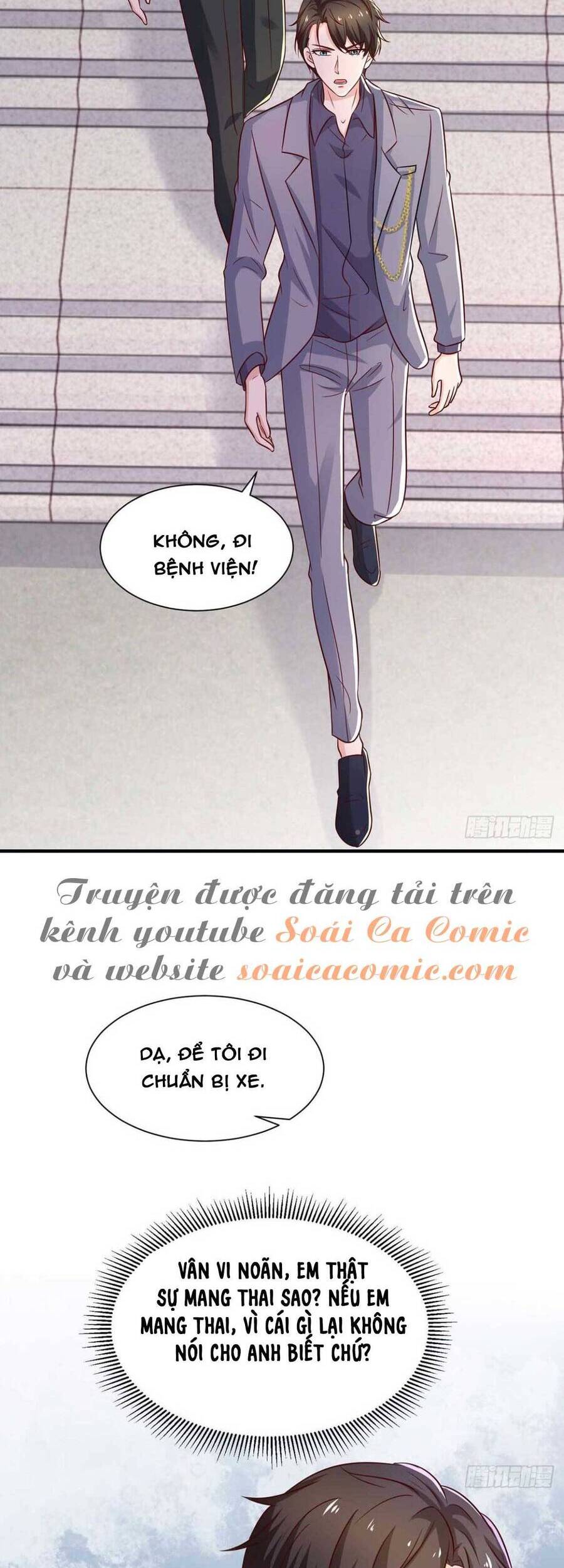 Trọng Sinh Chi Ngược Tra Nữ Vương Chapter 64 - Trang 20