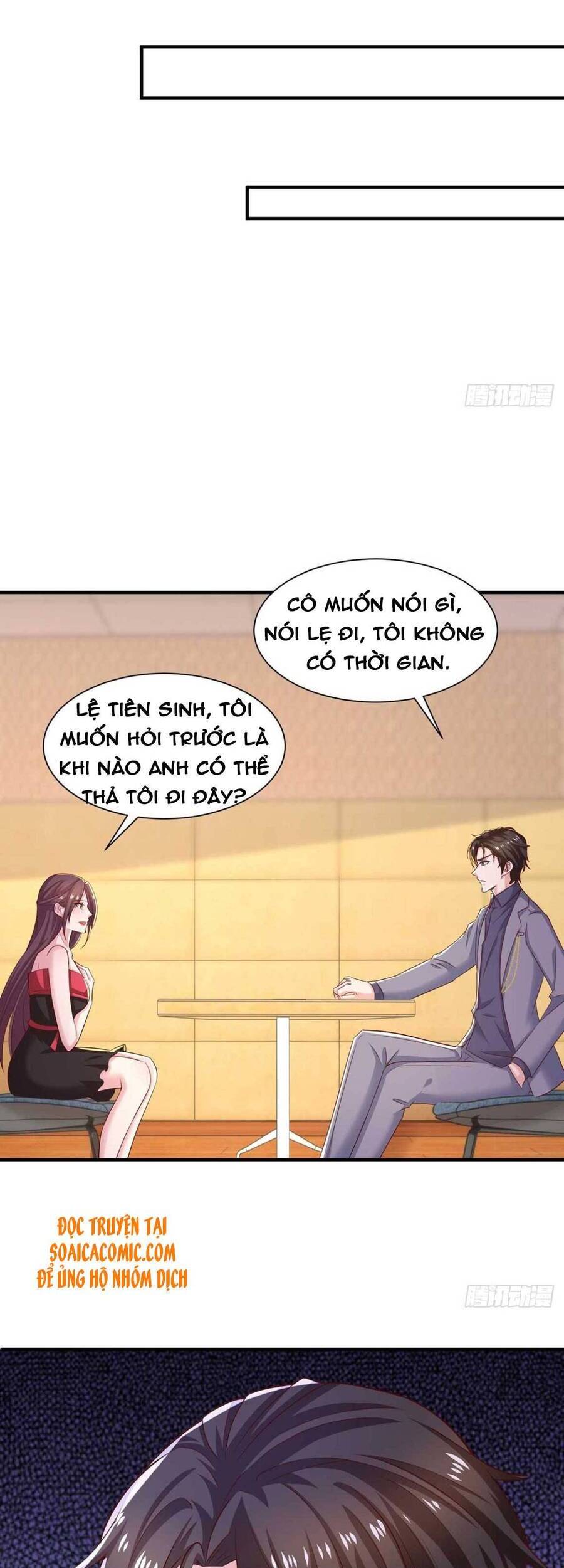 Trọng Sinh Chi Ngược Tra Nữ Vương Chapter 64 - Trang 3