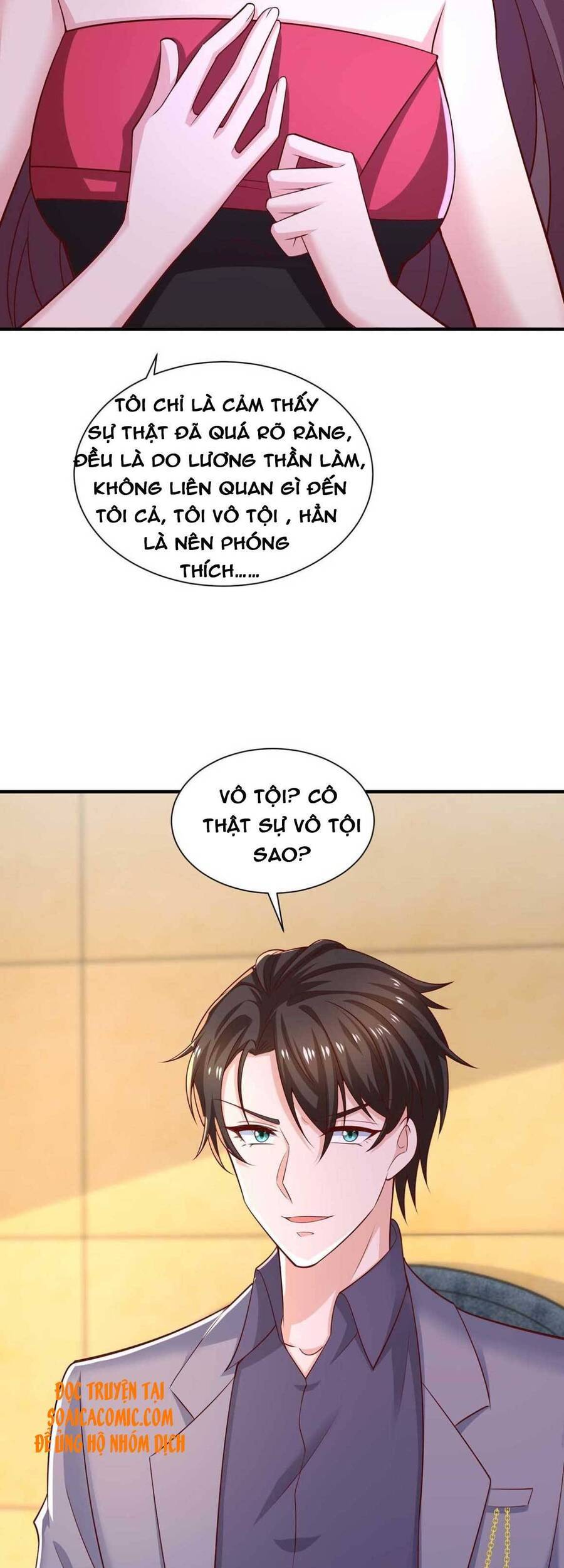 Trọng Sinh Chi Ngược Tra Nữ Vương Chapter 64 - Trang 5