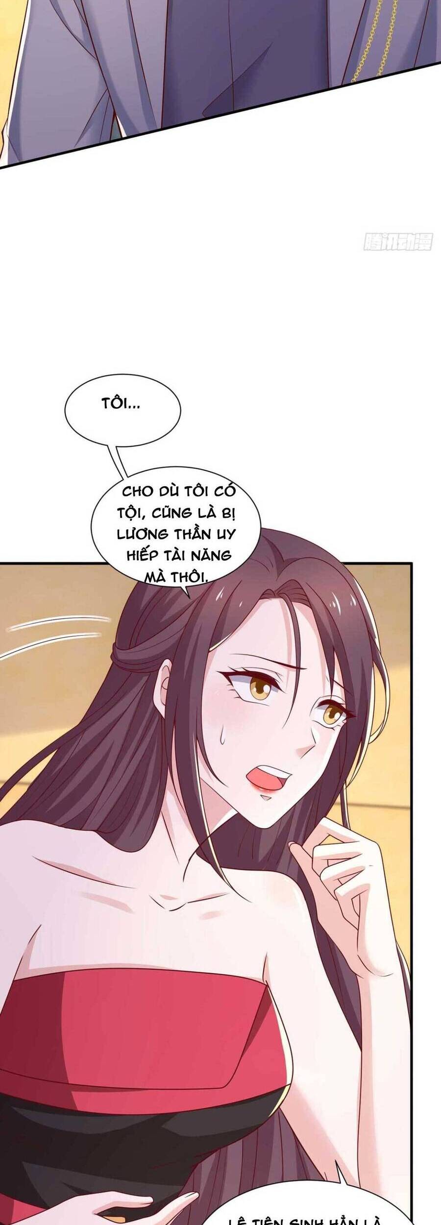 Trọng Sinh Chi Ngược Tra Nữ Vương Chapter 64 - Trang 6