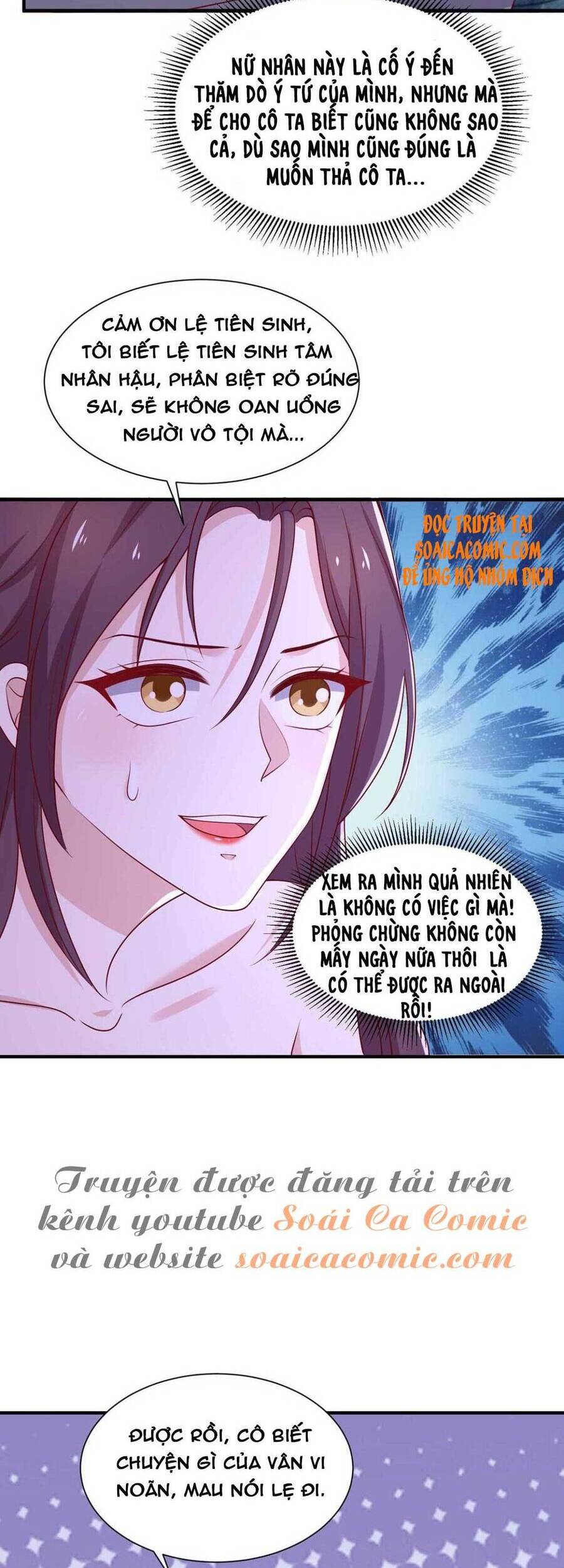 Trọng Sinh Chi Ngược Tra Nữ Vương Chapter 64 - Trang 8