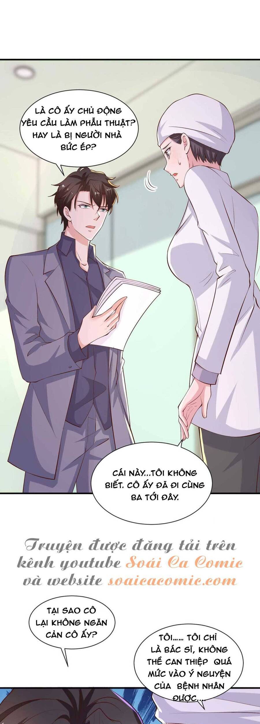 Trọng Sinh Chi Ngược Tra Nữ Vương Chapter 65 - Trang 11