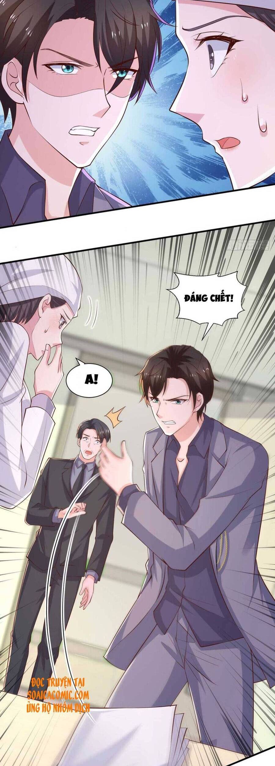 Trọng Sinh Chi Ngược Tra Nữ Vương Chapter 65 - Trang 12