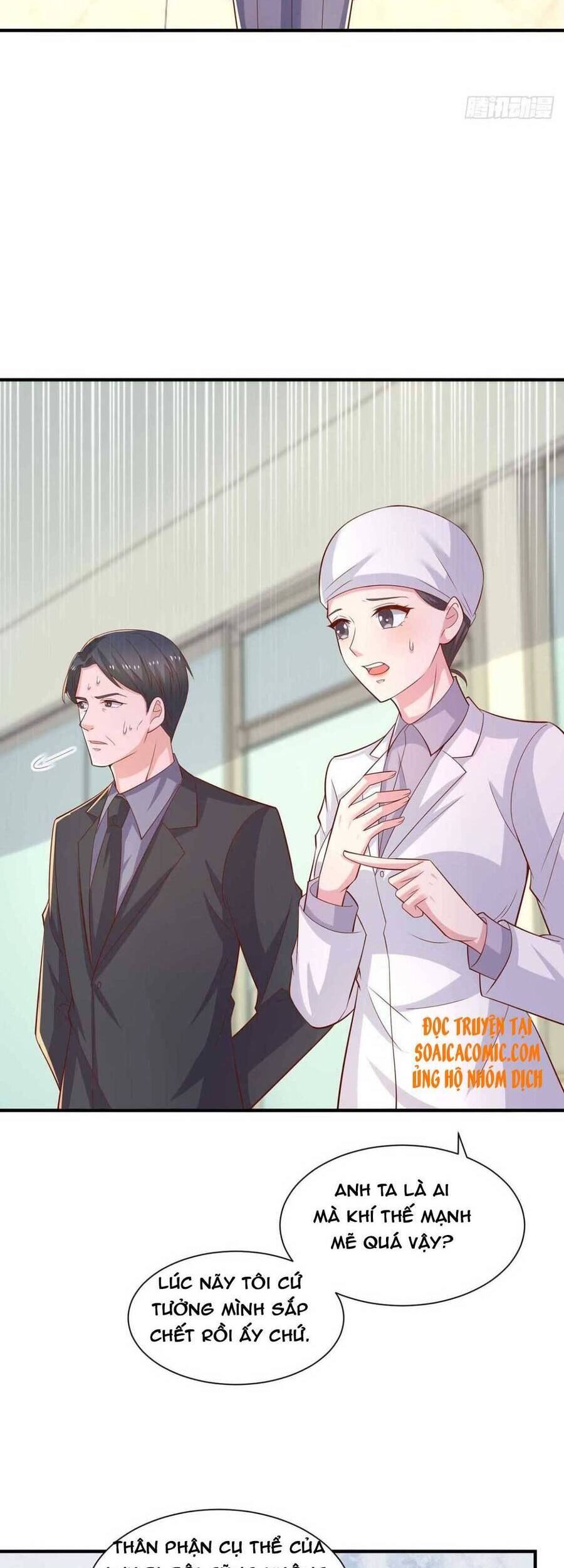 Trọng Sinh Chi Ngược Tra Nữ Vương Chapter 65 - Trang 17