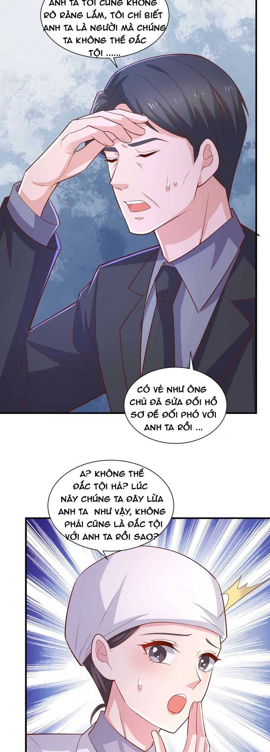Trọng Sinh Chi Ngược Tra Nữ Vương Chapter 65 - Trang 18