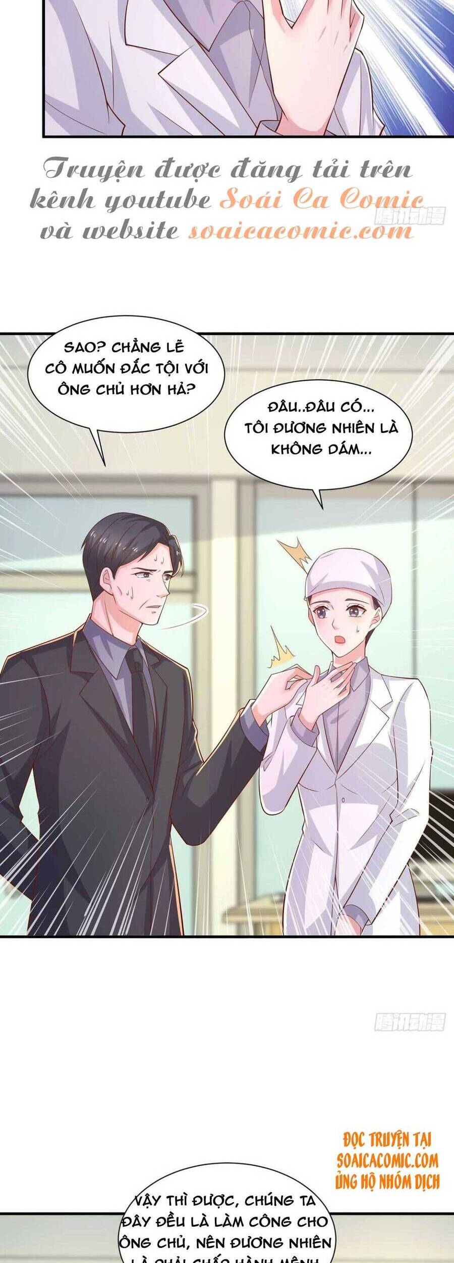 Trọng Sinh Chi Ngược Tra Nữ Vương Chapter 65 - Trang 19