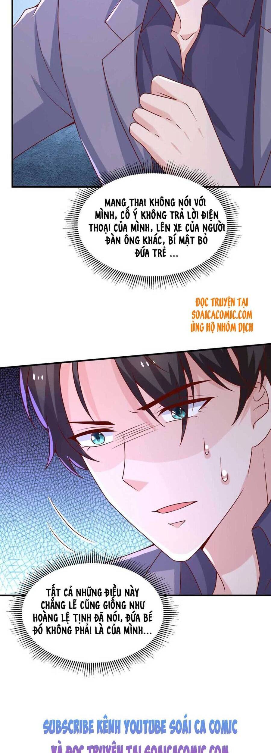 Trọng Sinh Chi Ngược Tra Nữ Vương Chapter 65 - Trang 24