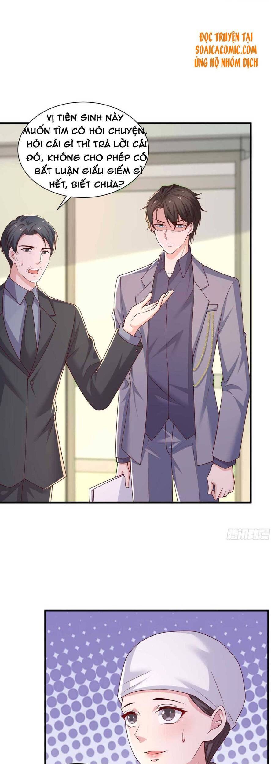 Trọng Sinh Chi Ngược Tra Nữ Vương Chapter 65 - Trang 6
