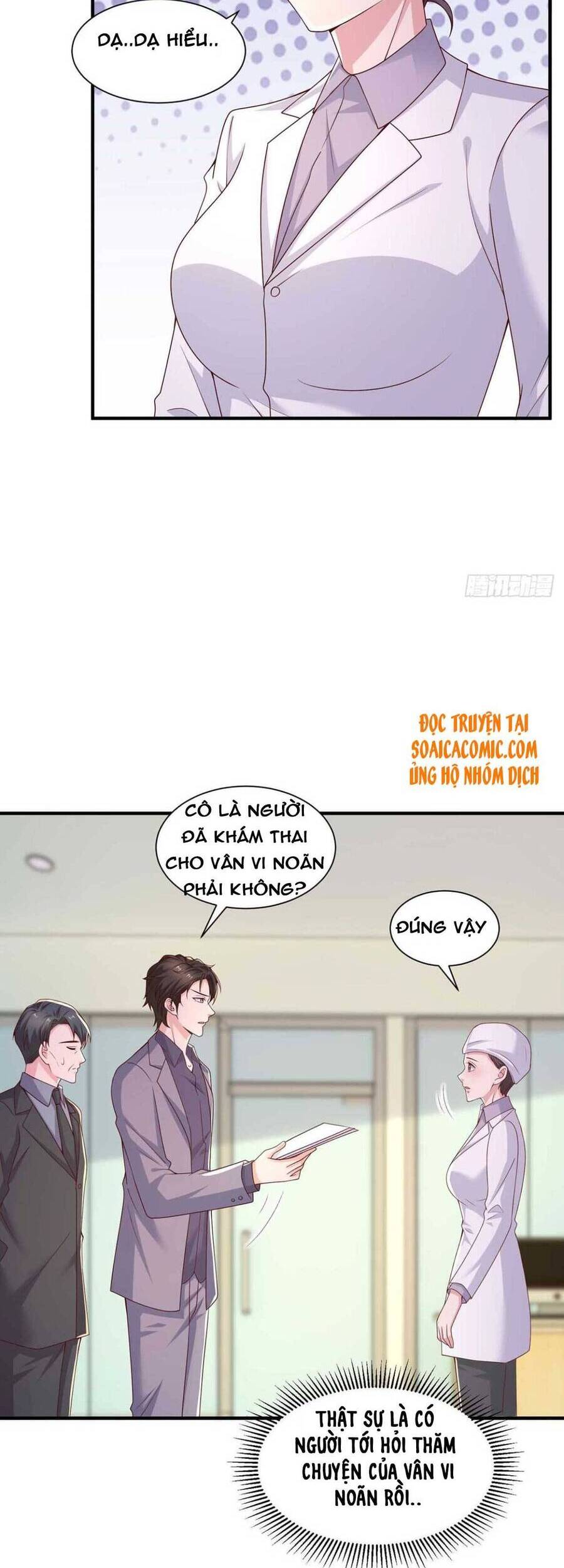 Trọng Sinh Chi Ngược Tra Nữ Vương Chapter 65 - Trang 7