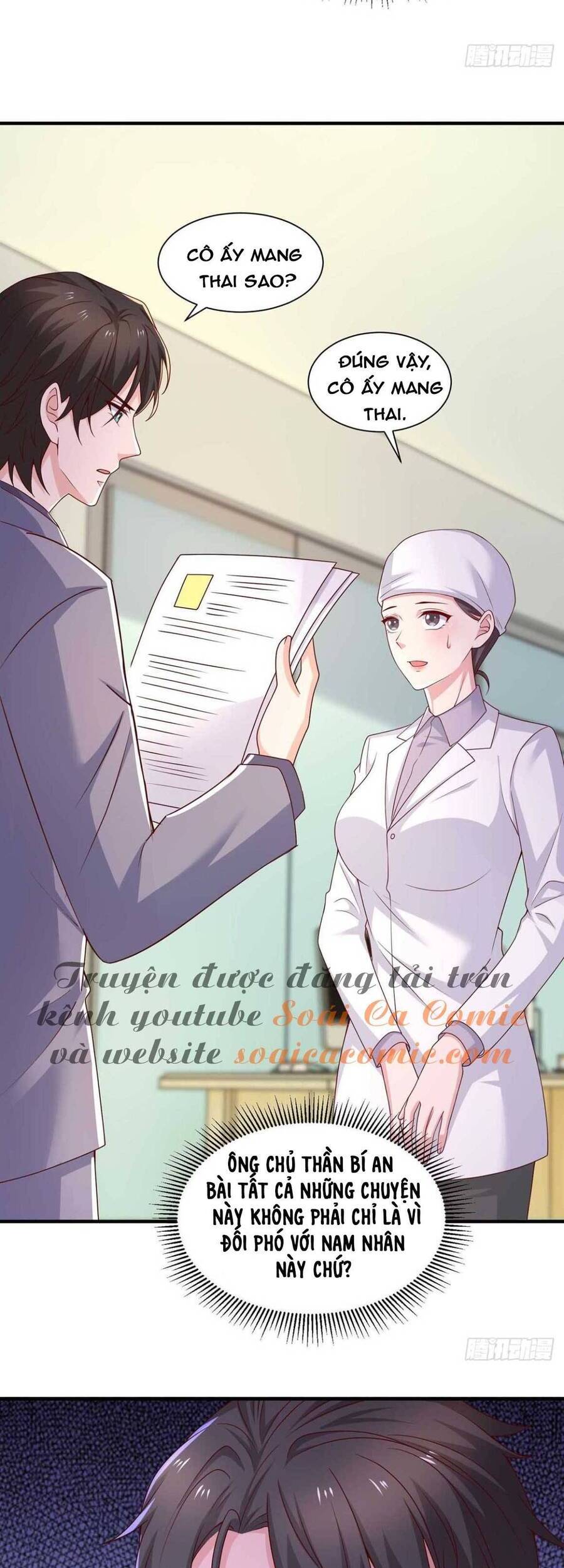 Trọng Sinh Chi Ngược Tra Nữ Vương Chapter 65 - Trang 8