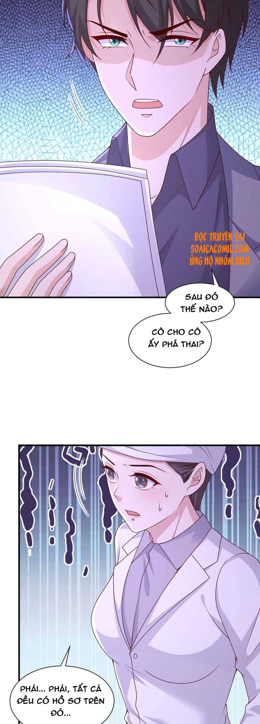 Trọng Sinh Chi Ngược Tra Nữ Vương Chapter 65 - Trang 9