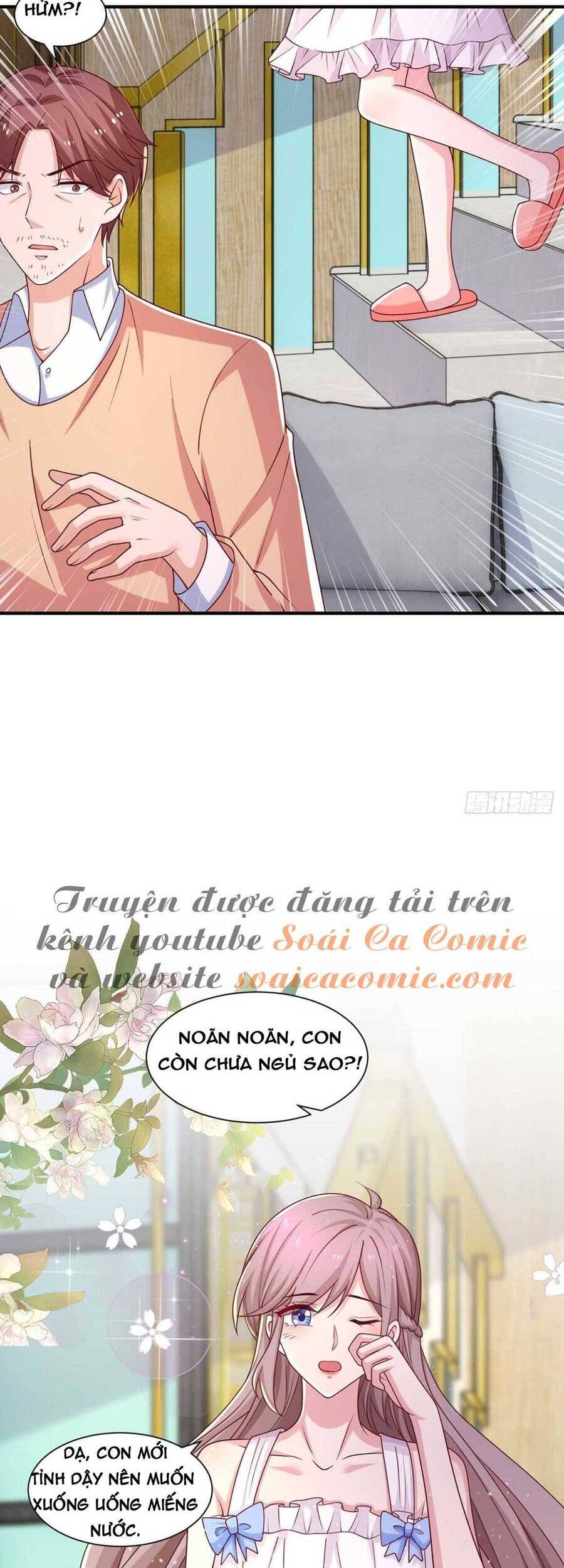 Trọng Sinh Chi Ngược Tra Nữ Vương Chapter 66 - Trang 12