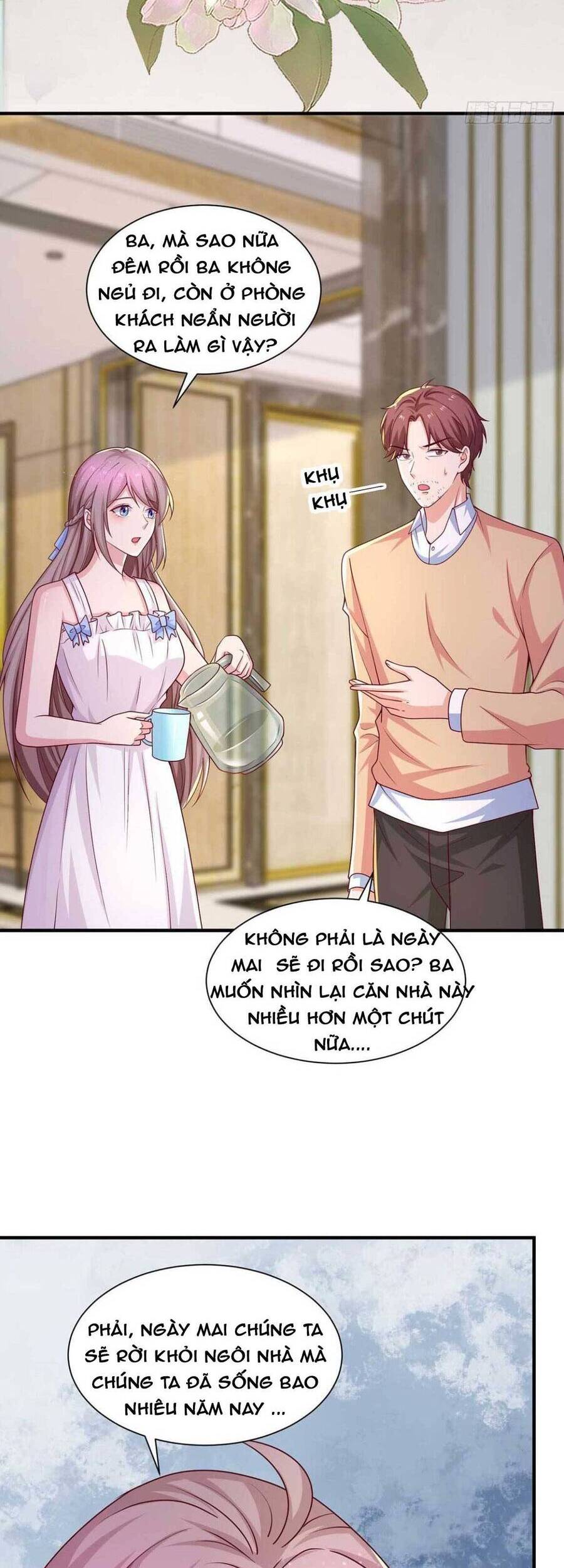Trọng Sinh Chi Ngược Tra Nữ Vương Chapter 66 - Trang 14