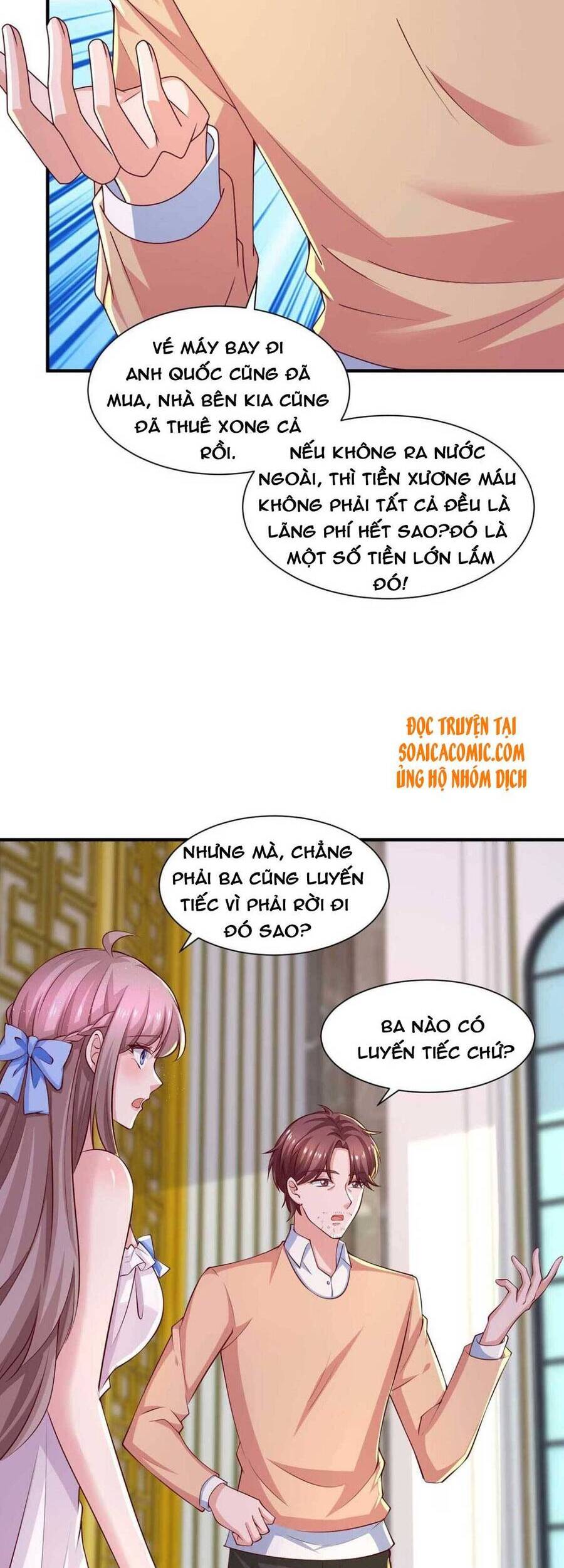 Trọng Sinh Chi Ngược Tra Nữ Vương Chapter 66 - Trang 17