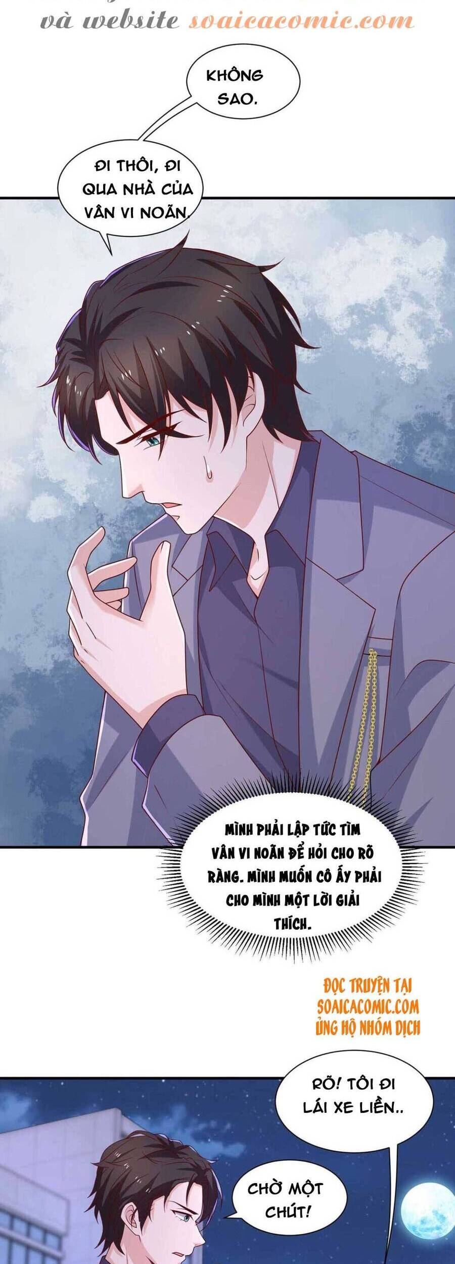 Trọng Sinh Chi Ngược Tra Nữ Vương Chapter 66 - Trang 2