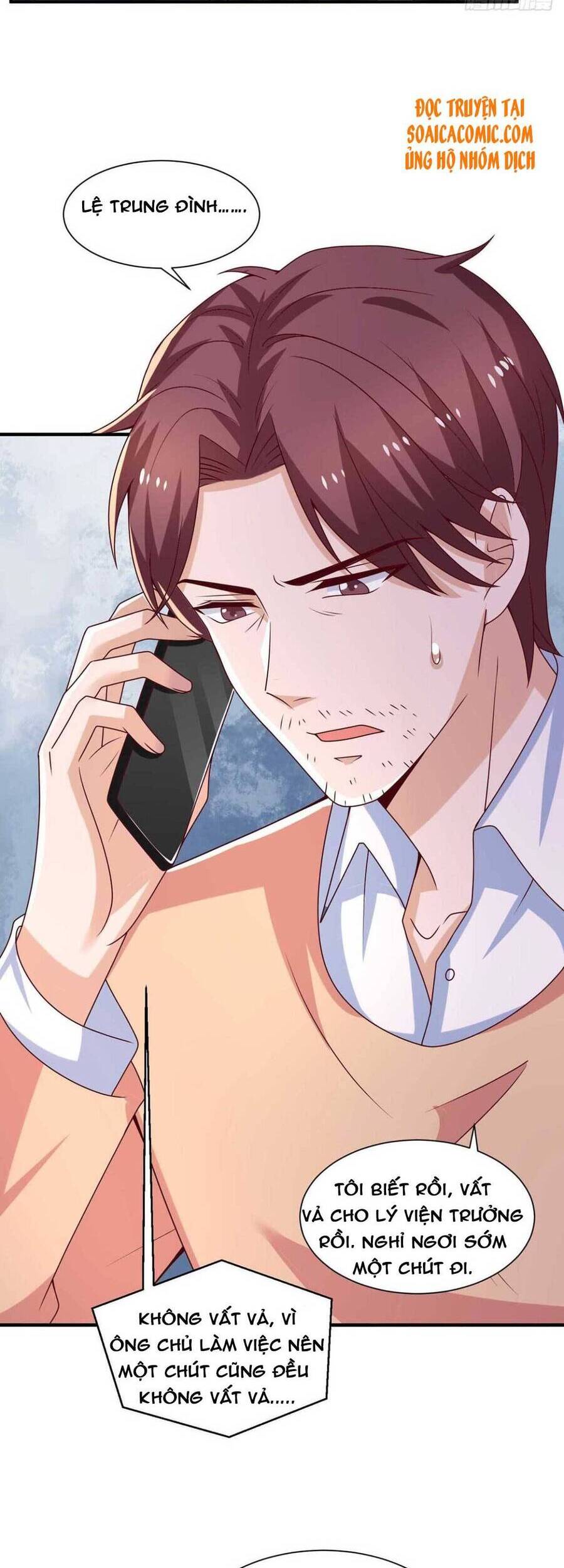 Trọng Sinh Chi Ngược Tra Nữ Vương Chapter 66 - Trang 9