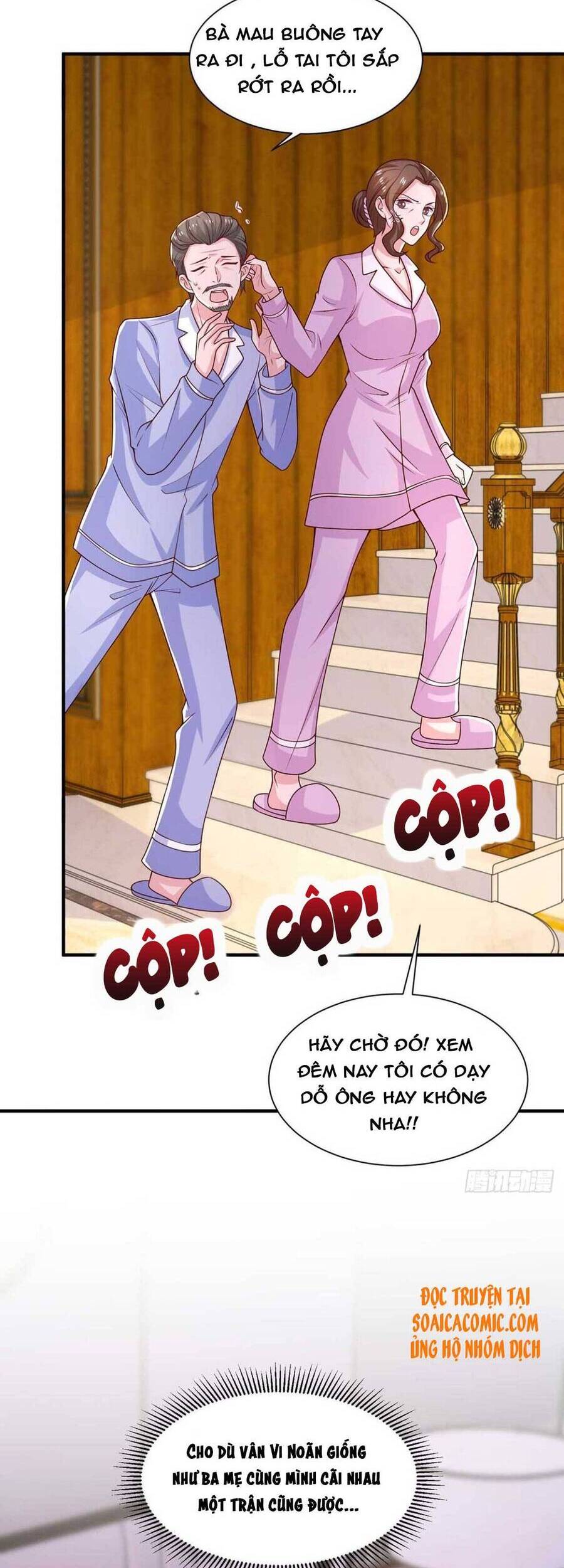 Trọng Sinh Chi Ngược Tra Nữ Vương Chapter 67 - Trang 14
