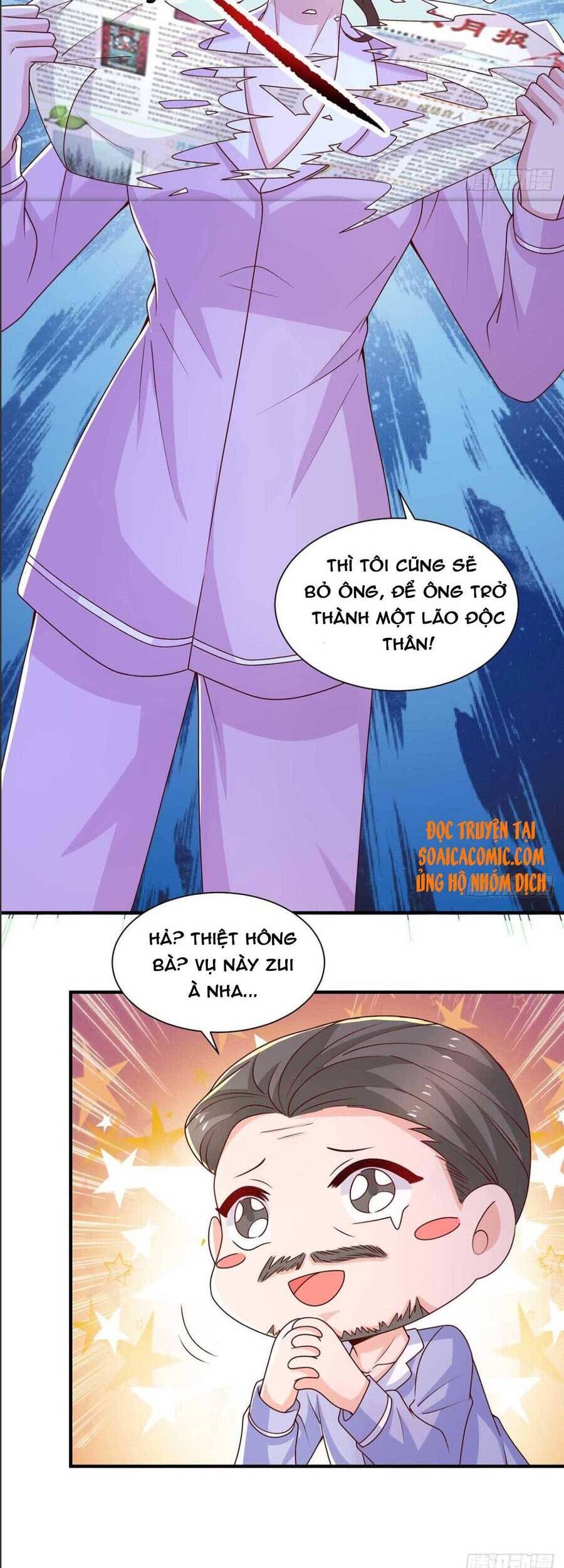 Trọng Sinh Chi Ngược Tra Nữ Vương Chapter 67 - Trang 4