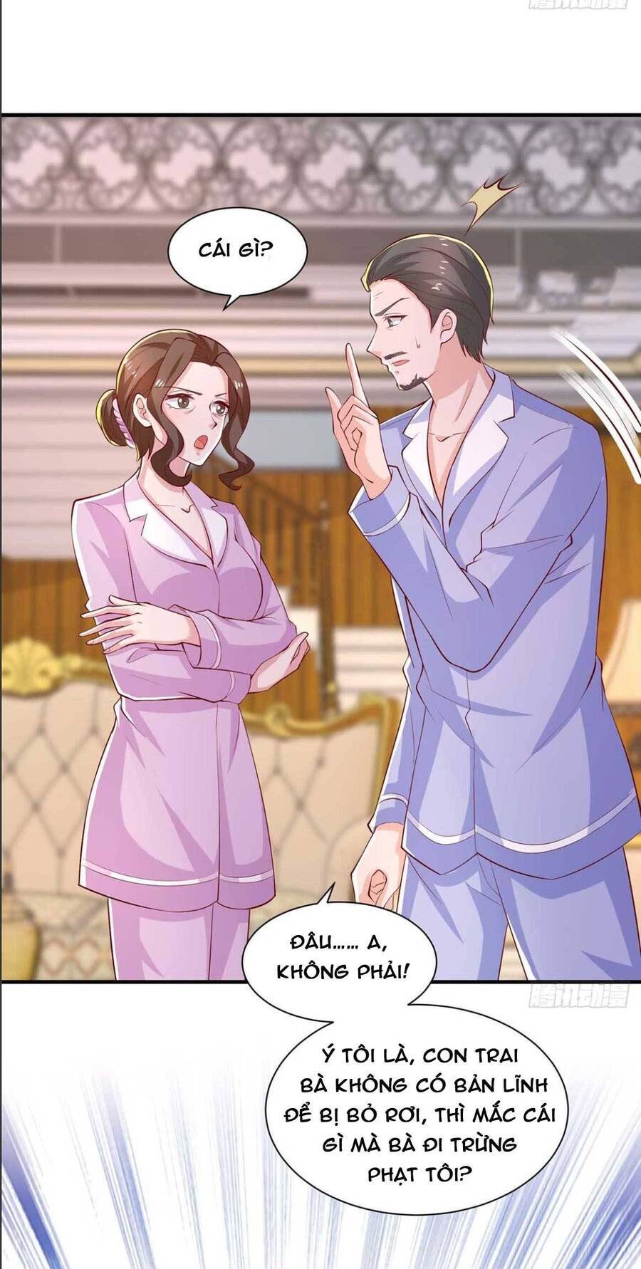 Trọng Sinh Chi Ngược Tra Nữ Vương Chapter 67 - Trang 5