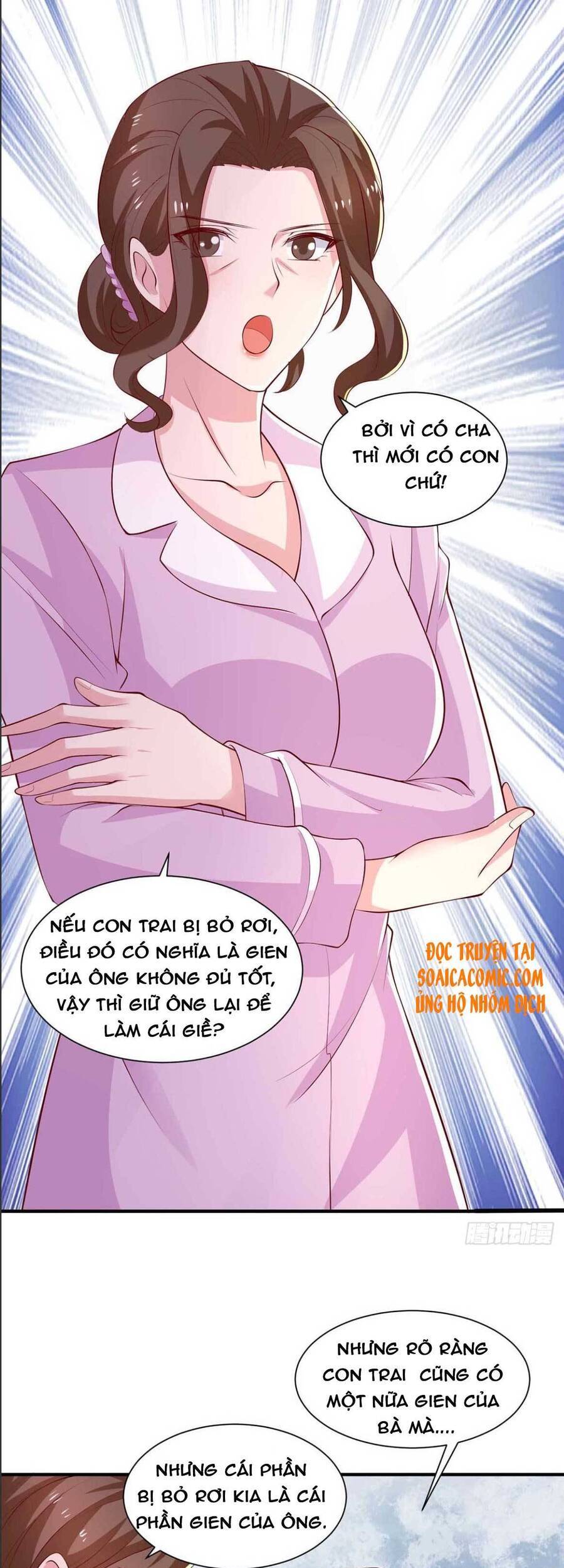 Trọng Sinh Chi Ngược Tra Nữ Vương Chapter 67 - Trang 6