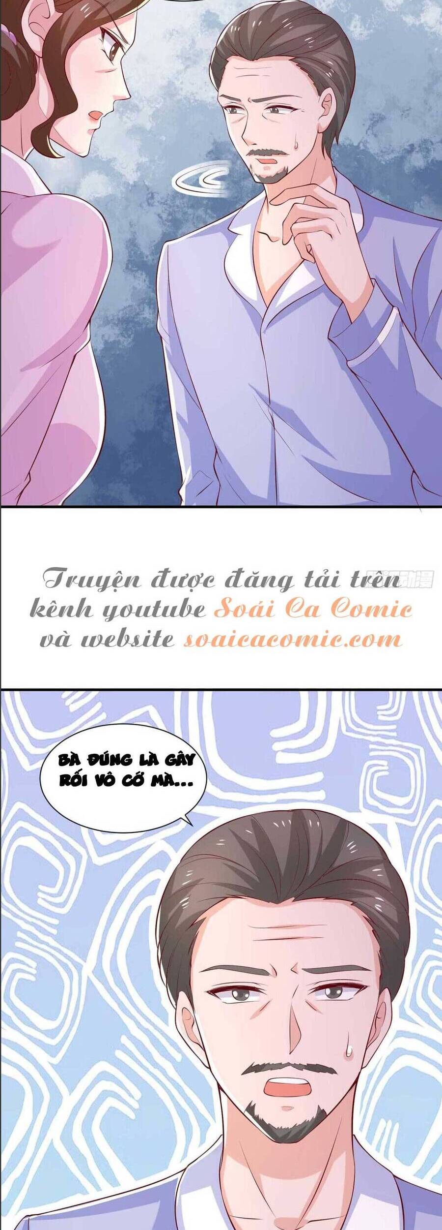 Trọng Sinh Chi Ngược Tra Nữ Vương Chapter 67 - Trang 7