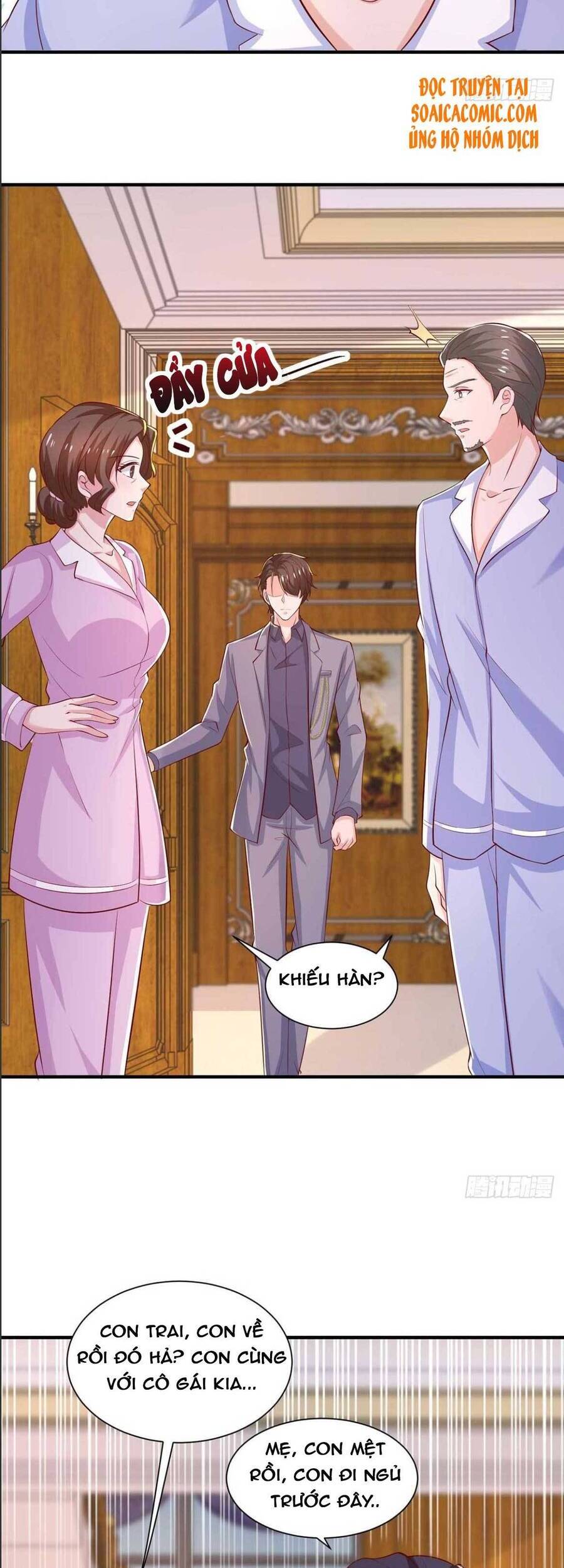 Trọng Sinh Chi Ngược Tra Nữ Vương Chapter 67 - Trang 8