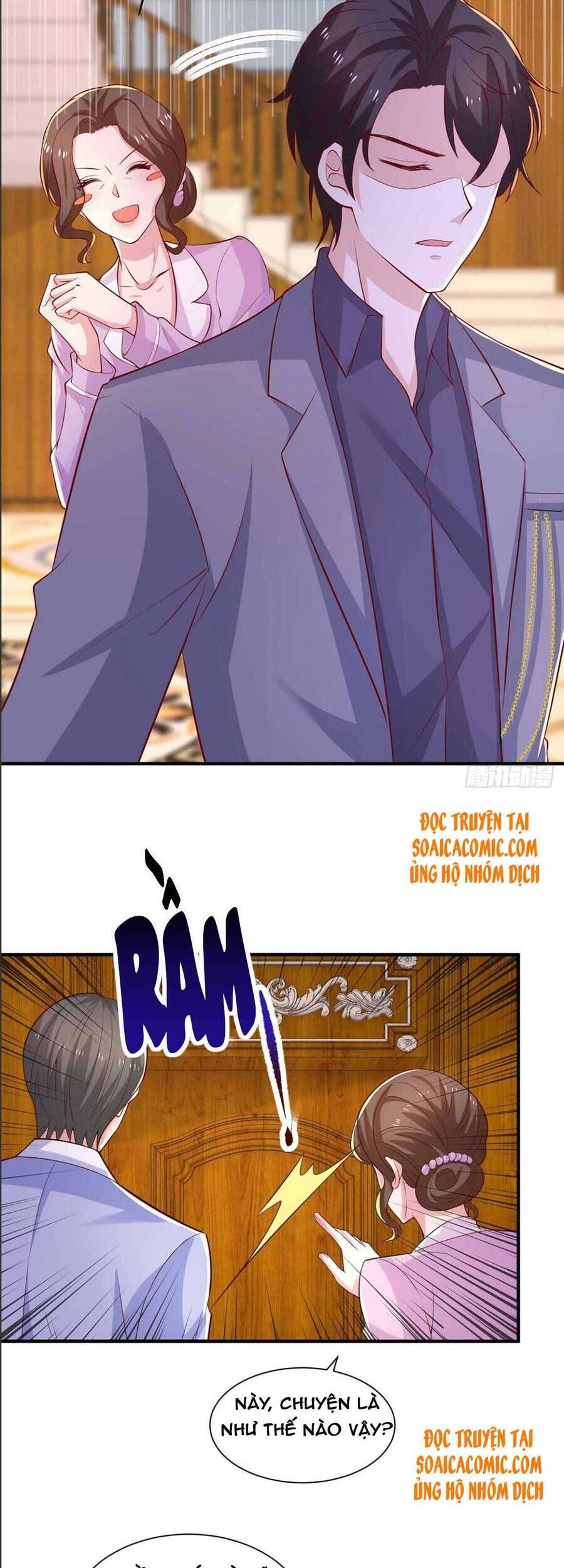 Trọng Sinh Chi Ngược Tra Nữ Vương Chapter 67 - Trang 9