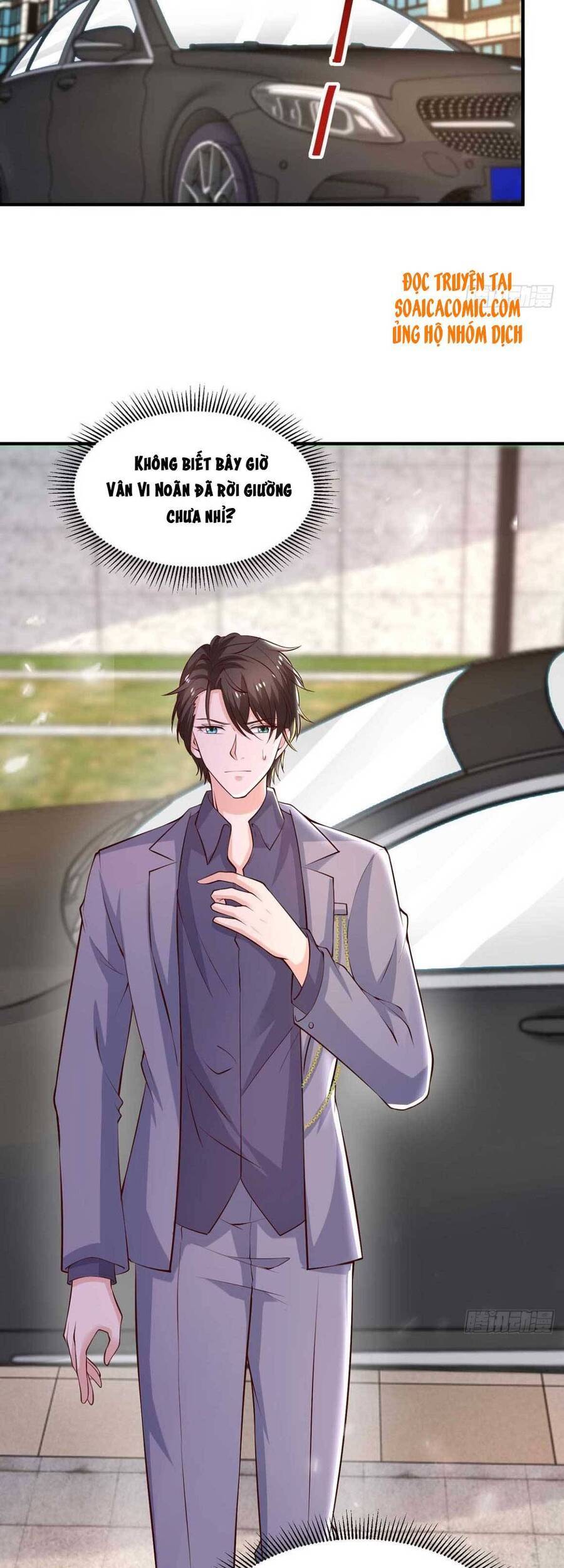 Trọng Sinh Chi Ngược Tra Nữ Vương Chapter 68 - Trang 11
