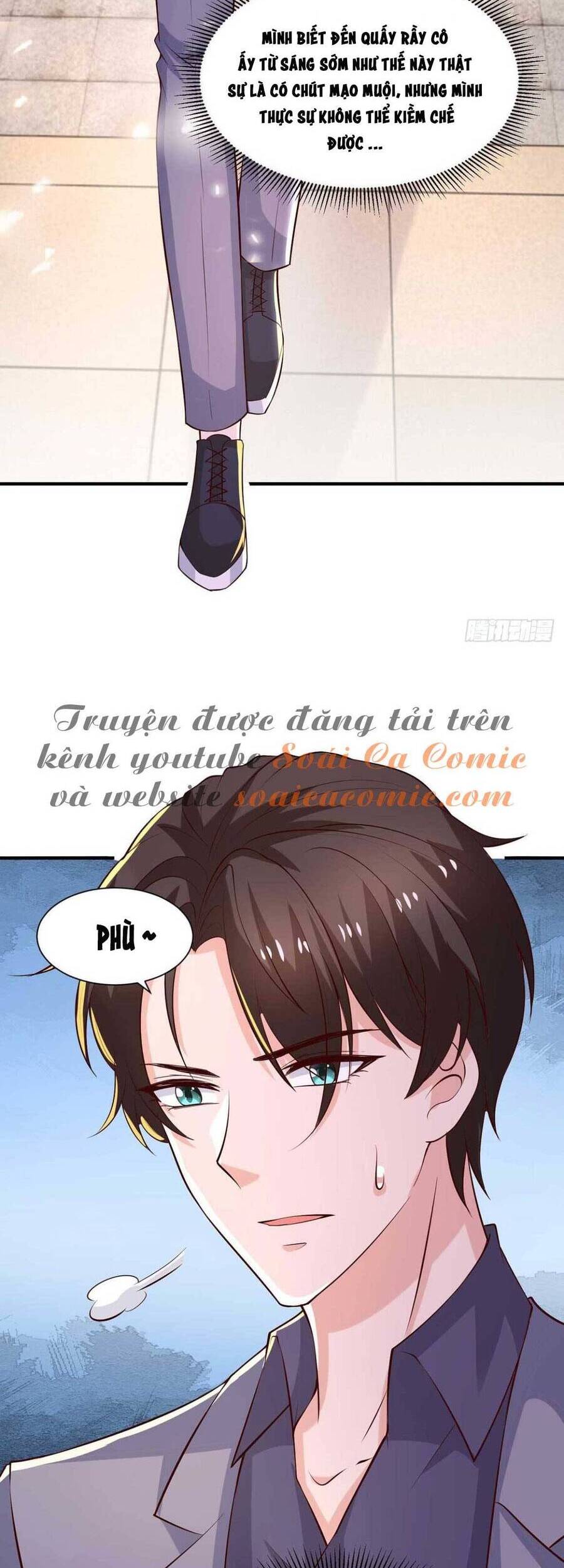 Trọng Sinh Chi Ngược Tra Nữ Vương Chapter 68 - Trang 12