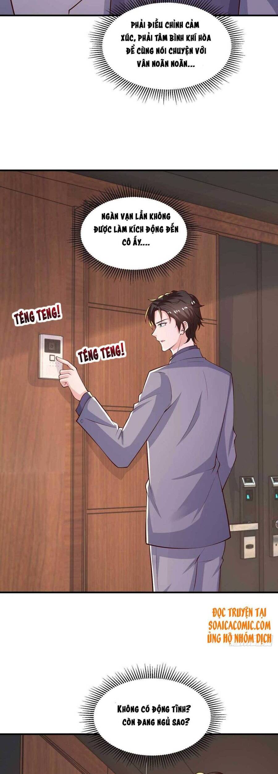 Trọng Sinh Chi Ngược Tra Nữ Vương Chapter 68 - Trang 13