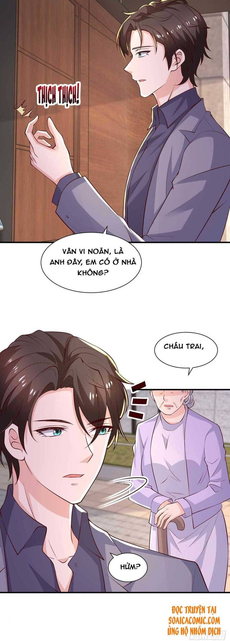 Trọng Sinh Chi Ngược Tra Nữ Vương Chapter 68 - Trang 14