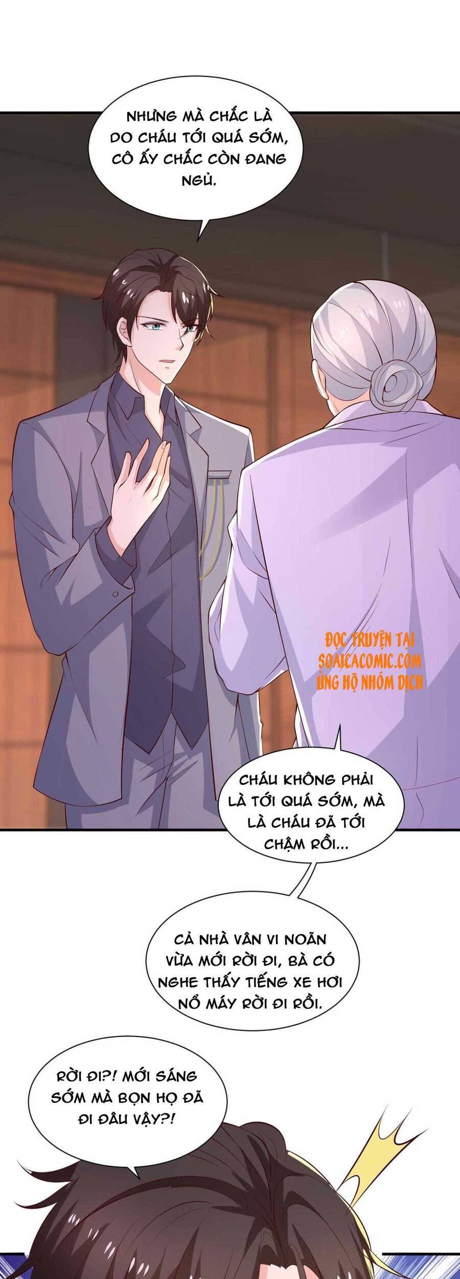 Trọng Sinh Chi Ngược Tra Nữ Vương Chapter 68 - Trang 16