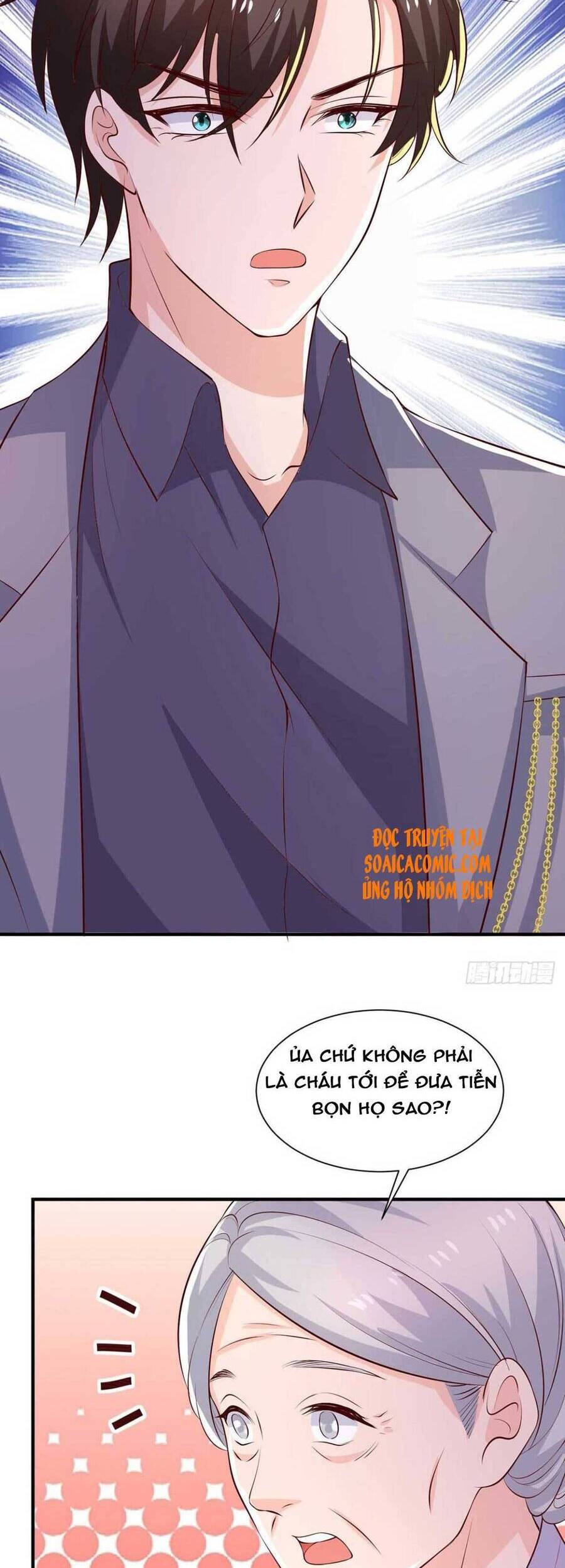Trọng Sinh Chi Ngược Tra Nữ Vương Chapter 68 - Trang 17