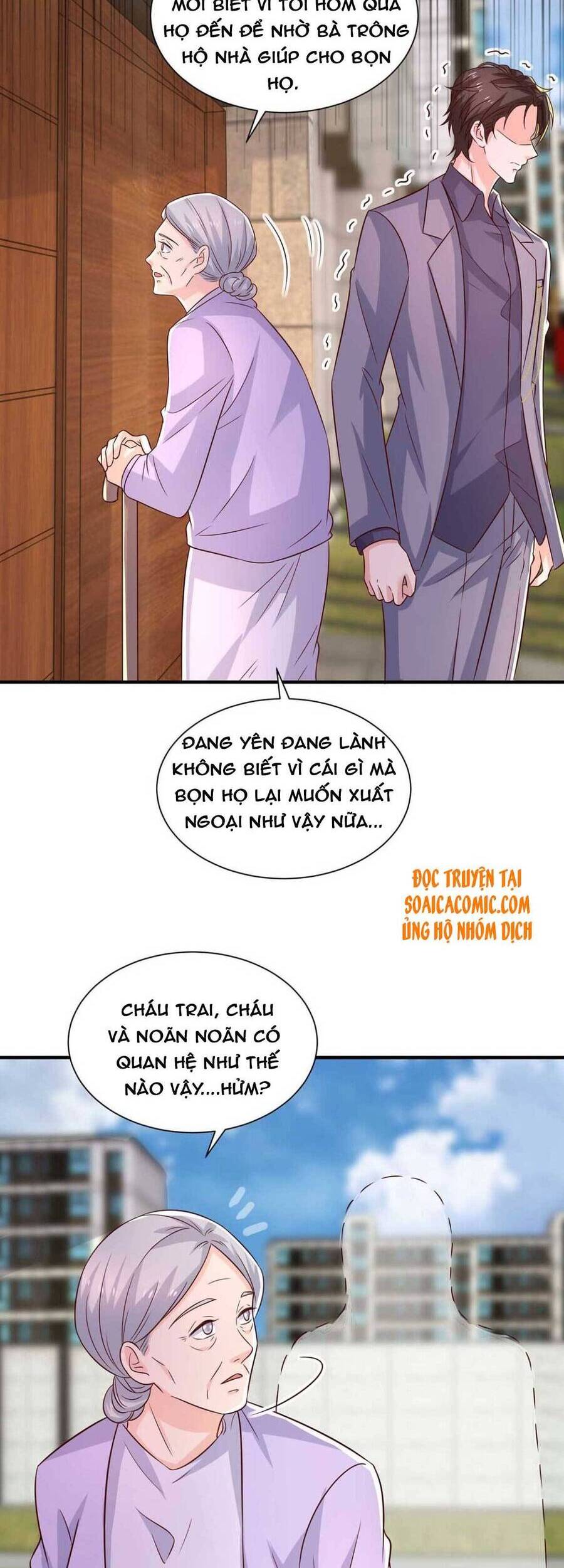 Trọng Sinh Chi Ngược Tra Nữ Vương Chapter 68 - Trang 19