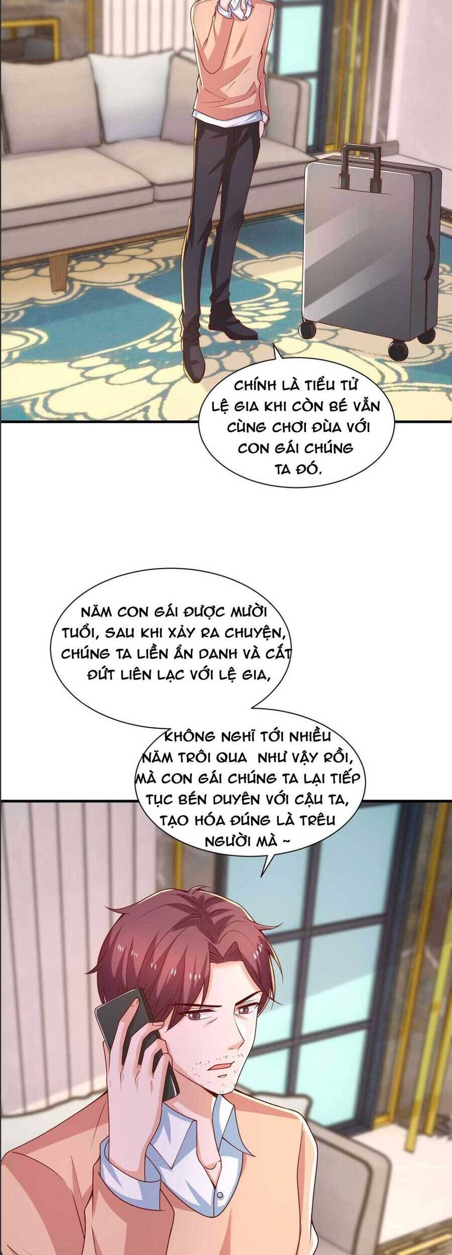 Trọng Sinh Chi Ngược Tra Nữ Vương Chapter 68 - Trang 2