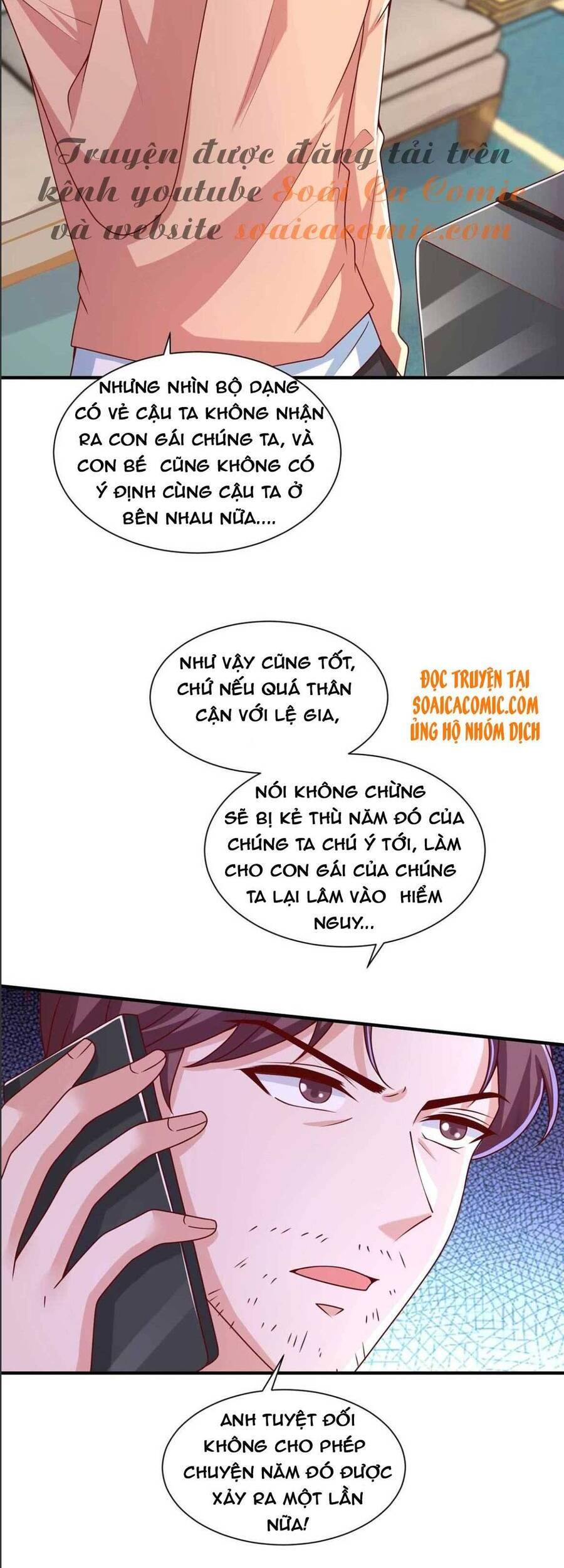Trọng Sinh Chi Ngược Tra Nữ Vương Chapter 68 - Trang 3