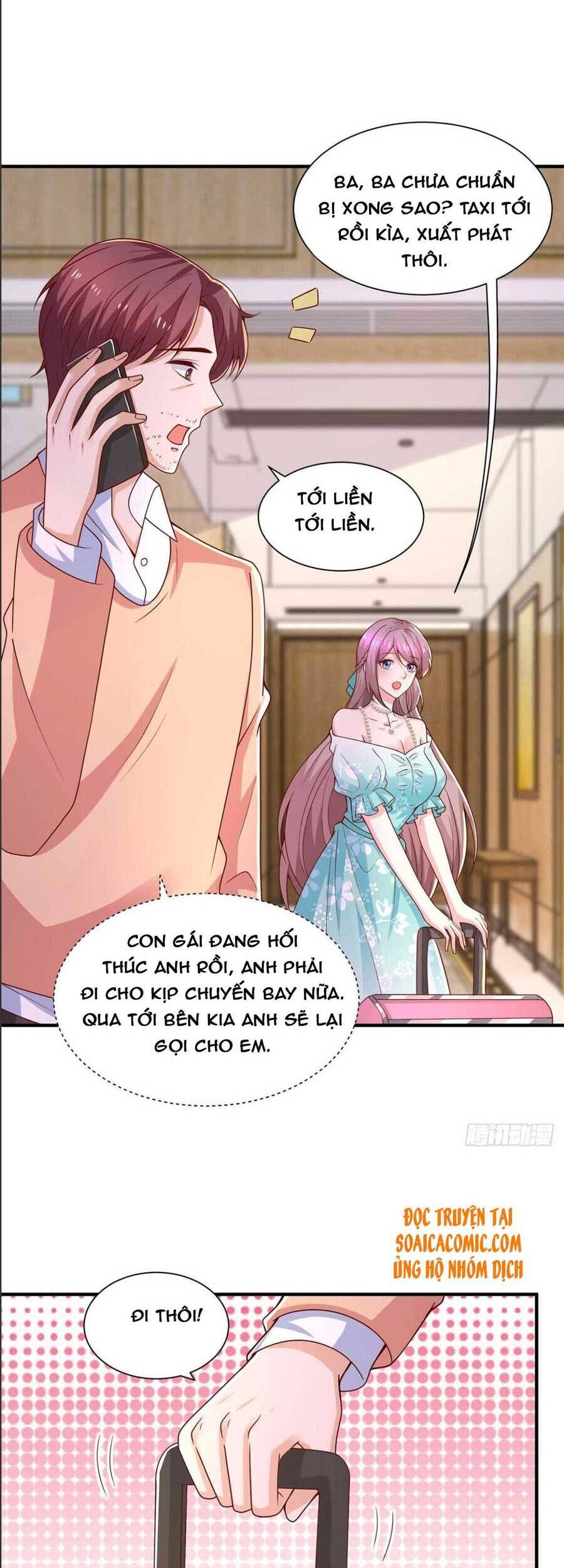 Trọng Sinh Chi Ngược Tra Nữ Vương Chapter 68 - Trang 4