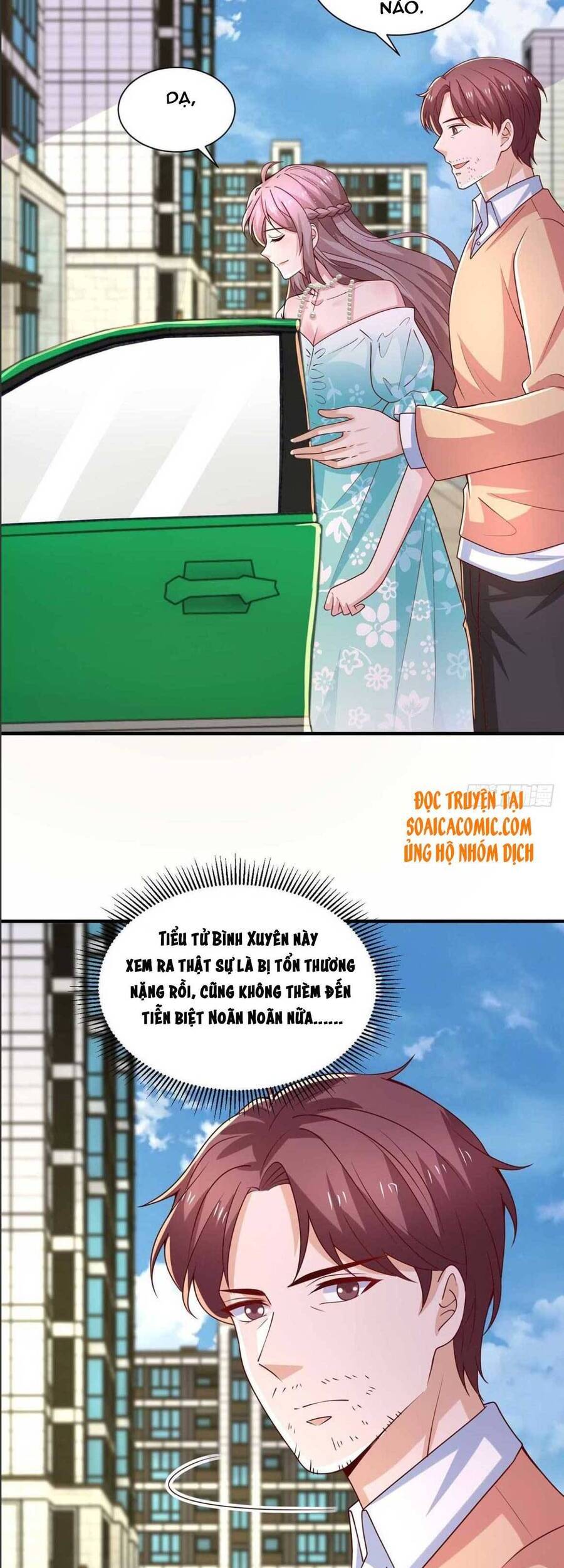Trọng Sinh Chi Ngược Tra Nữ Vương Chapter 68 - Trang 8
