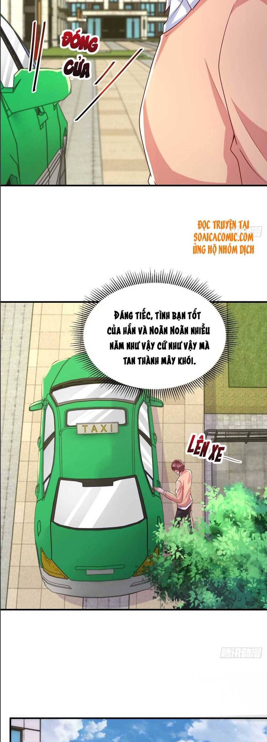 Trọng Sinh Chi Ngược Tra Nữ Vương Chapter 68 - Trang 9