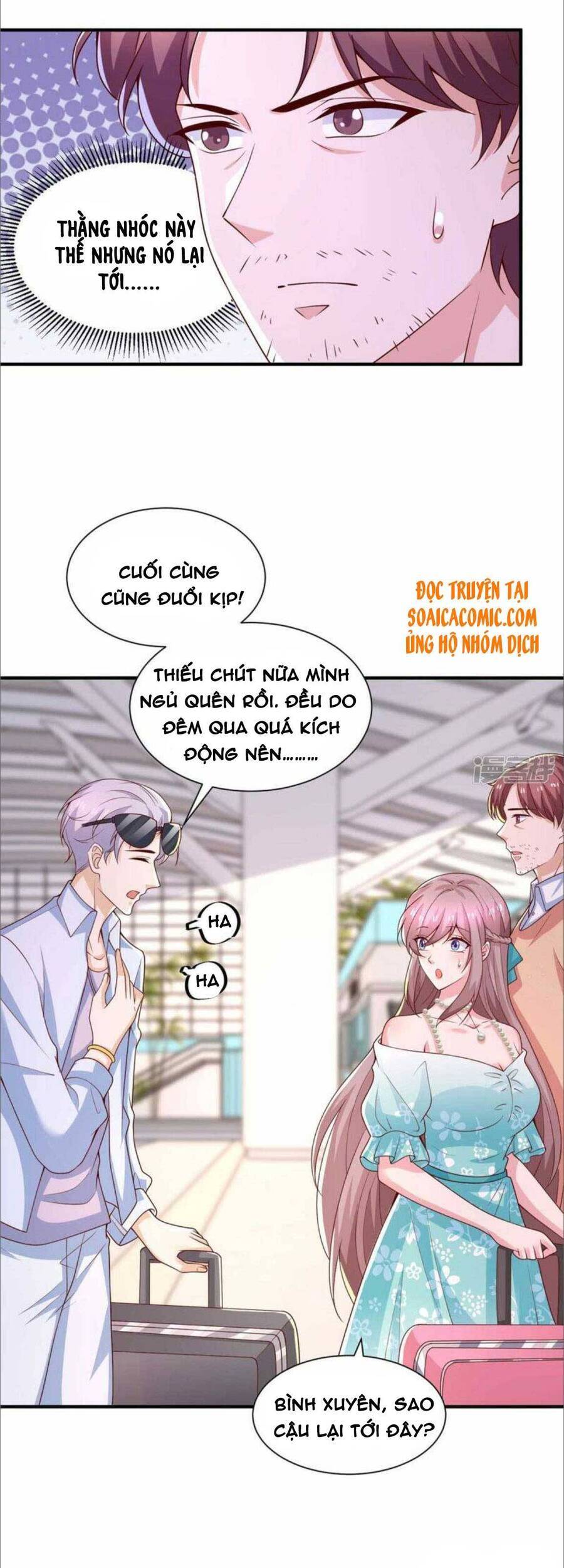 Trọng Sinh Chi Ngược Tra Nữ Vương Chapter 69 - Trang 11