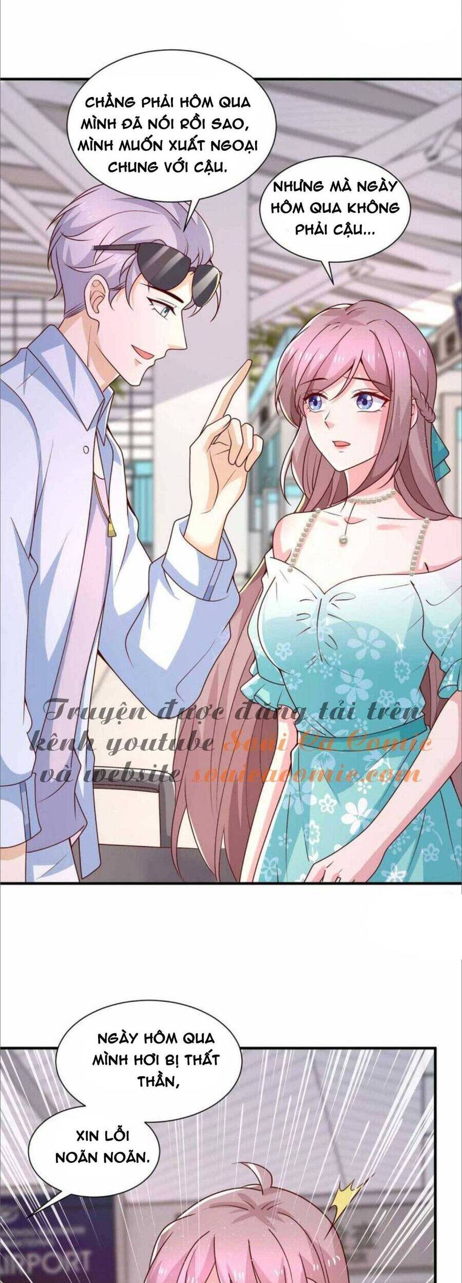 Trọng Sinh Chi Ngược Tra Nữ Vương Chapter 69 - Trang 12