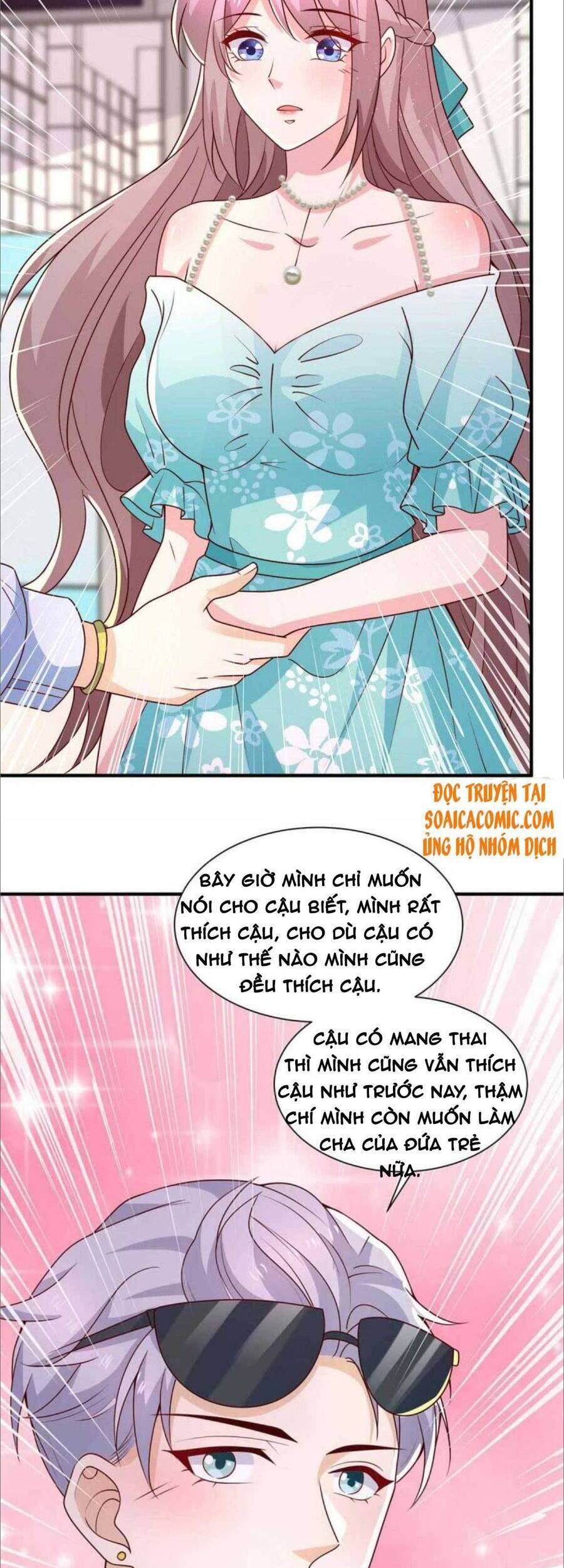 Trọng Sinh Chi Ngược Tra Nữ Vương Chapter 69 - Trang 13
