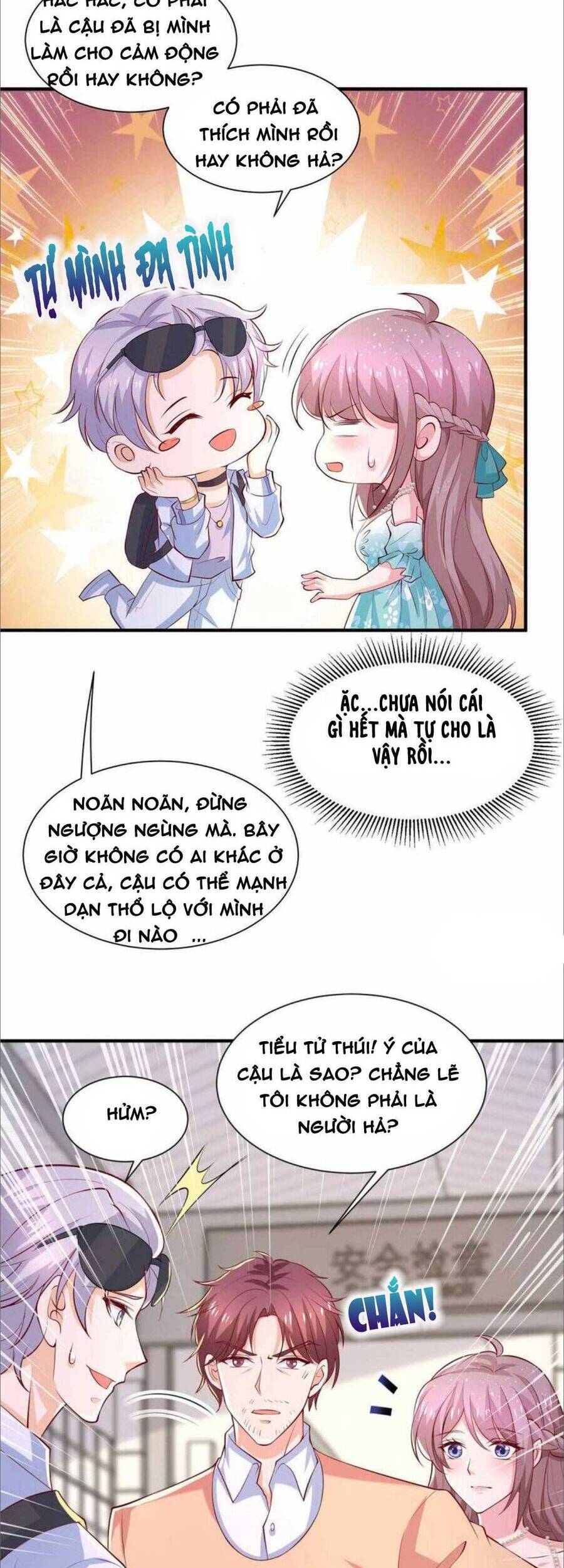Trọng Sinh Chi Ngược Tra Nữ Vương Chapter 69 - Trang 18