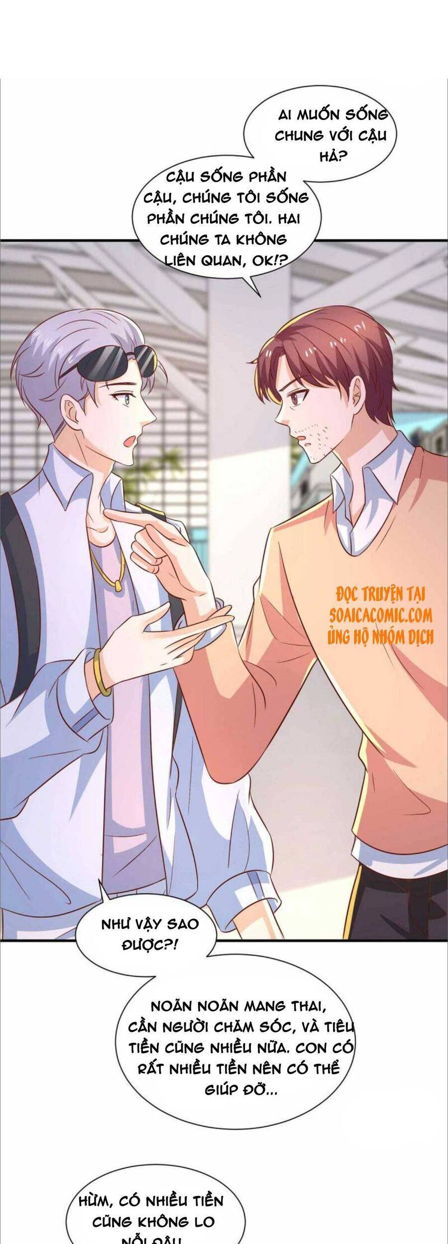 Trọng Sinh Chi Ngược Tra Nữ Vương Chapter 69 - Trang 22