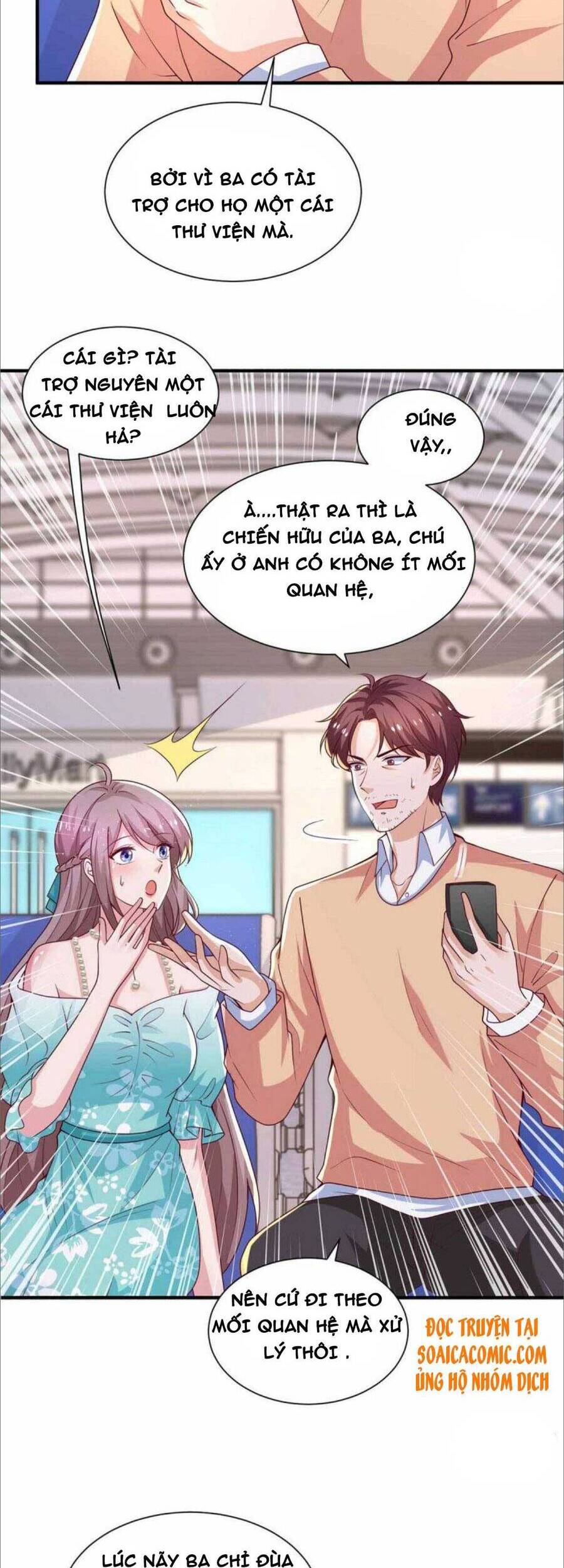 Trọng Sinh Chi Ngược Tra Nữ Vương Chapter 69 - Trang 4