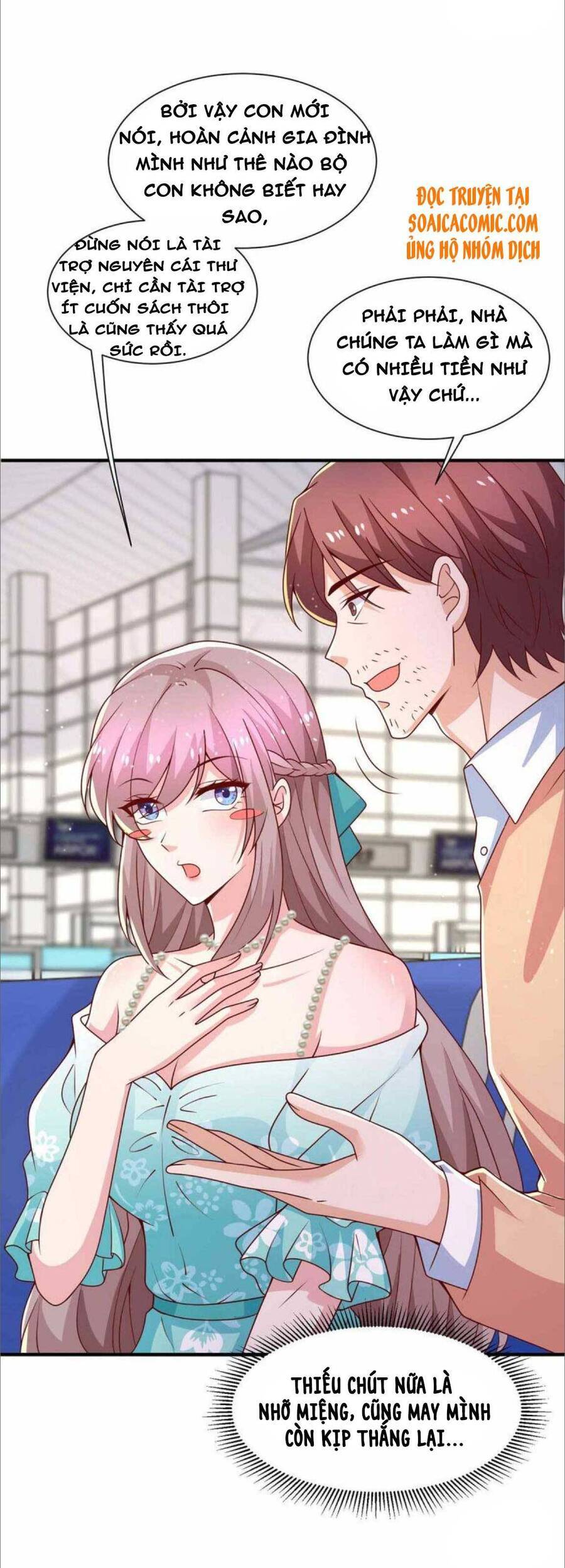Trọng Sinh Chi Ngược Tra Nữ Vương Chapter 69 - Trang 6