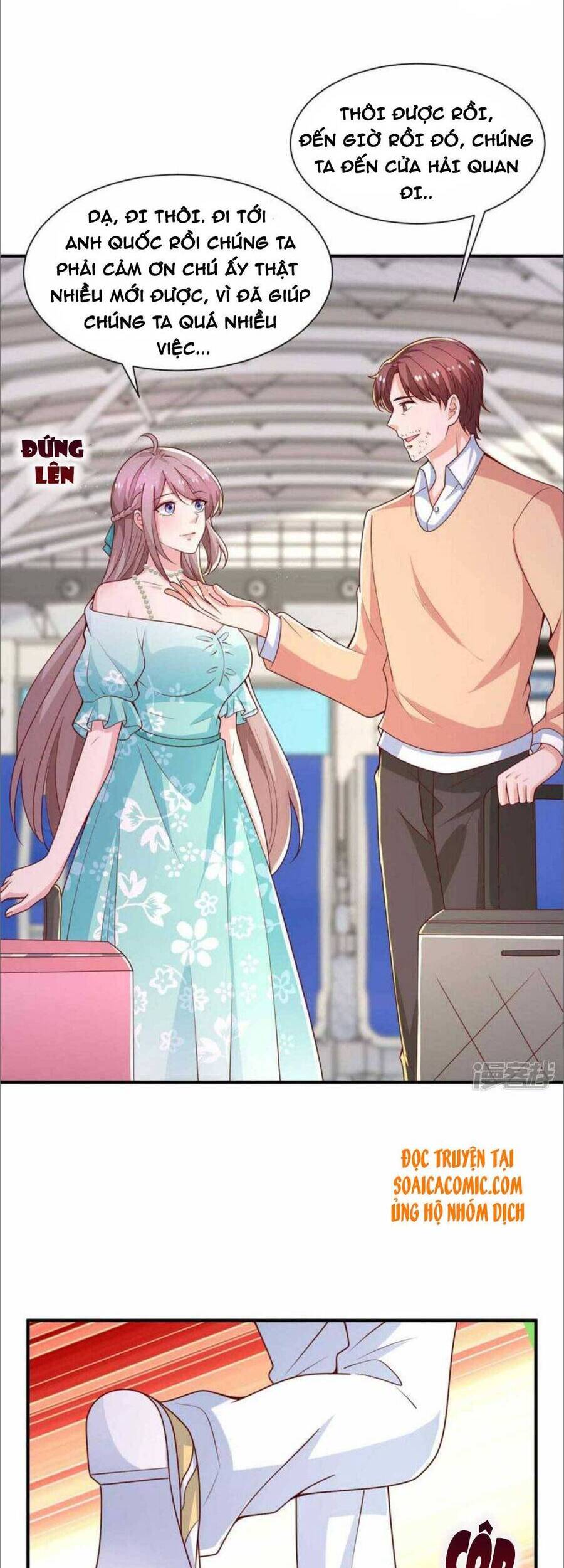 Trọng Sinh Chi Ngược Tra Nữ Vương Chapter 69 - Trang 7
