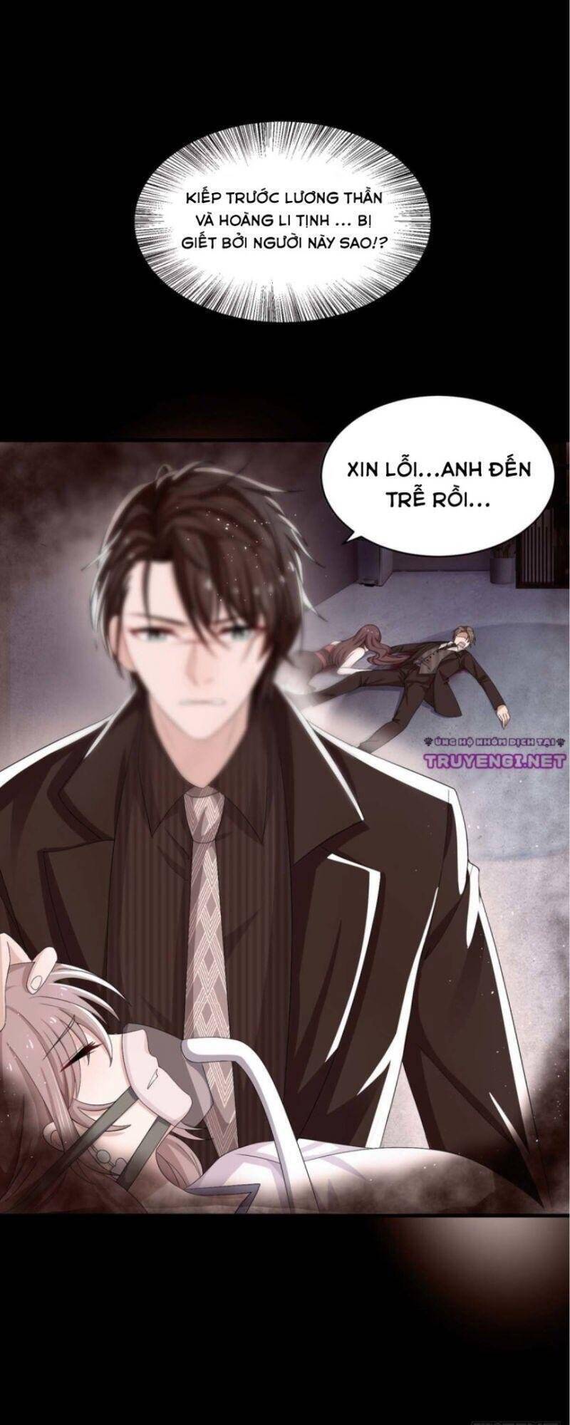 Trọng Sinh Chi Ngược Tra Nữ Vương Chapter 7 - Trang 10