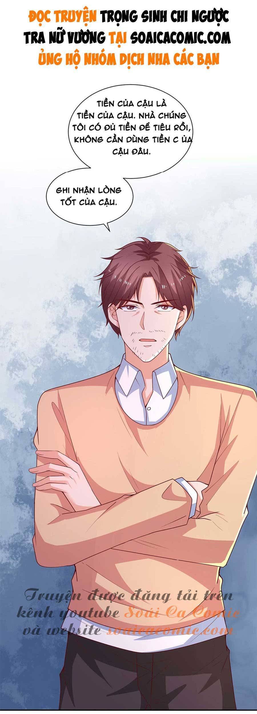 Trọng Sinh Chi Ngược Tra Nữ Vương Chapter 70 - Trang 1