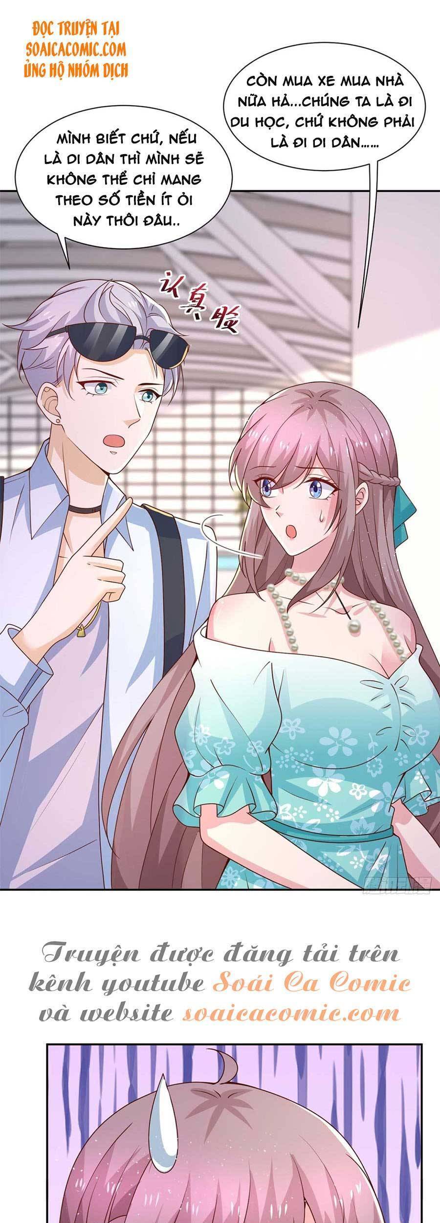 Trọng Sinh Chi Ngược Tra Nữ Vương Chapter 70 - Trang 11
